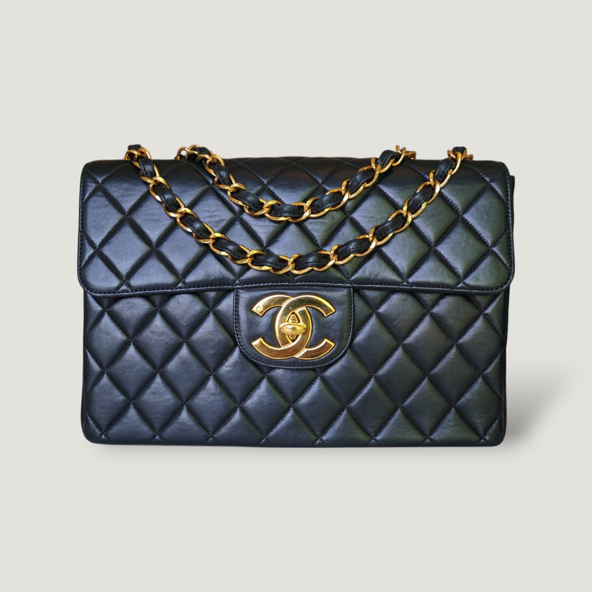 Chanel Jumbo Handbag Bag - Almora Bags