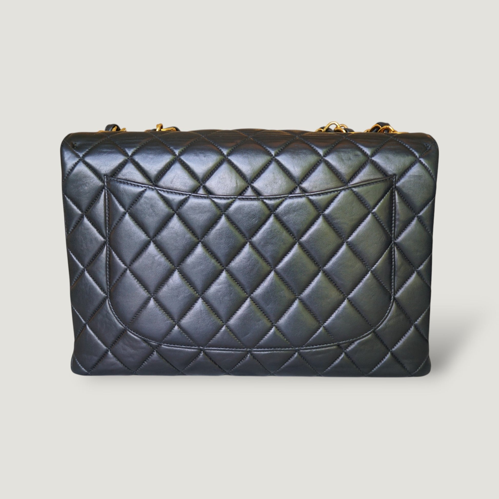 Chanel Jumbo Handbag Bag - Almora Bags