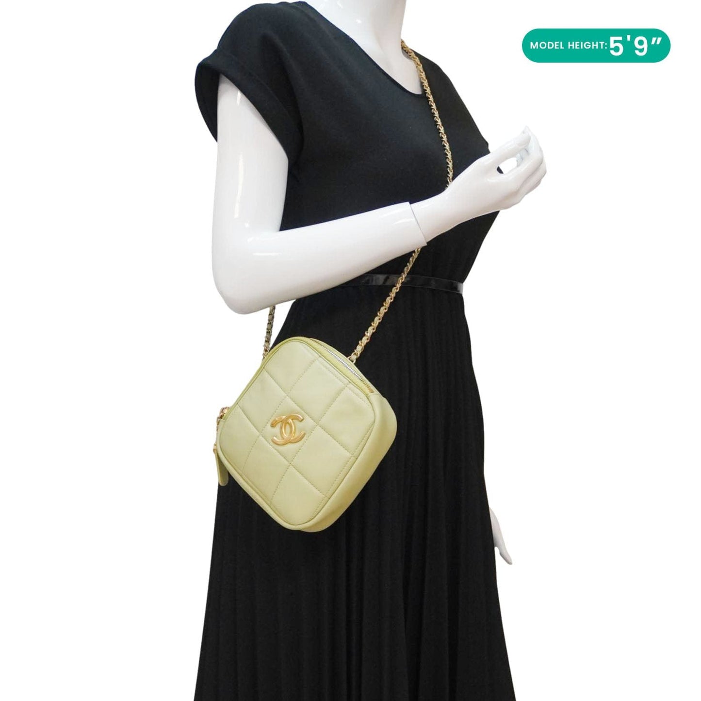 Chanel Crossbody Bag - Almora Bags
