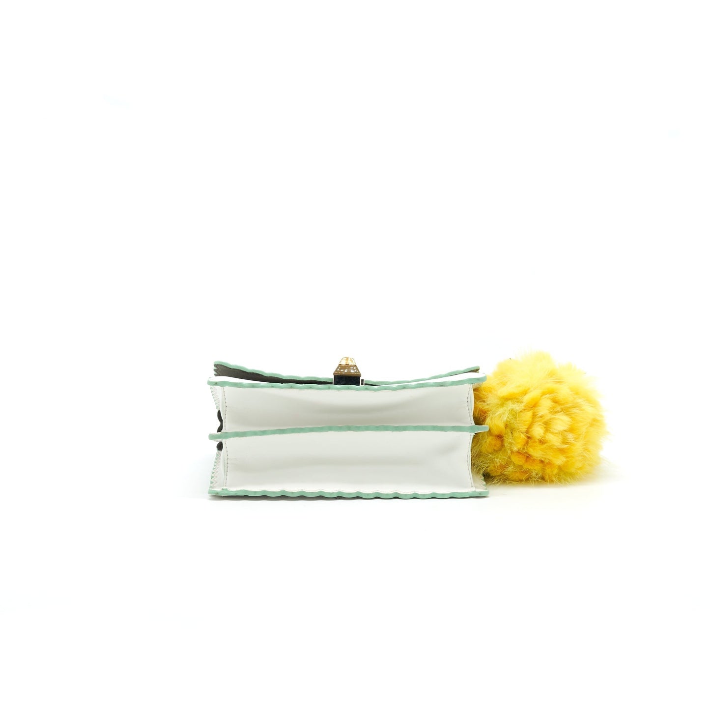 Fendi Runway Small Kan I with Straps and Purse Charm