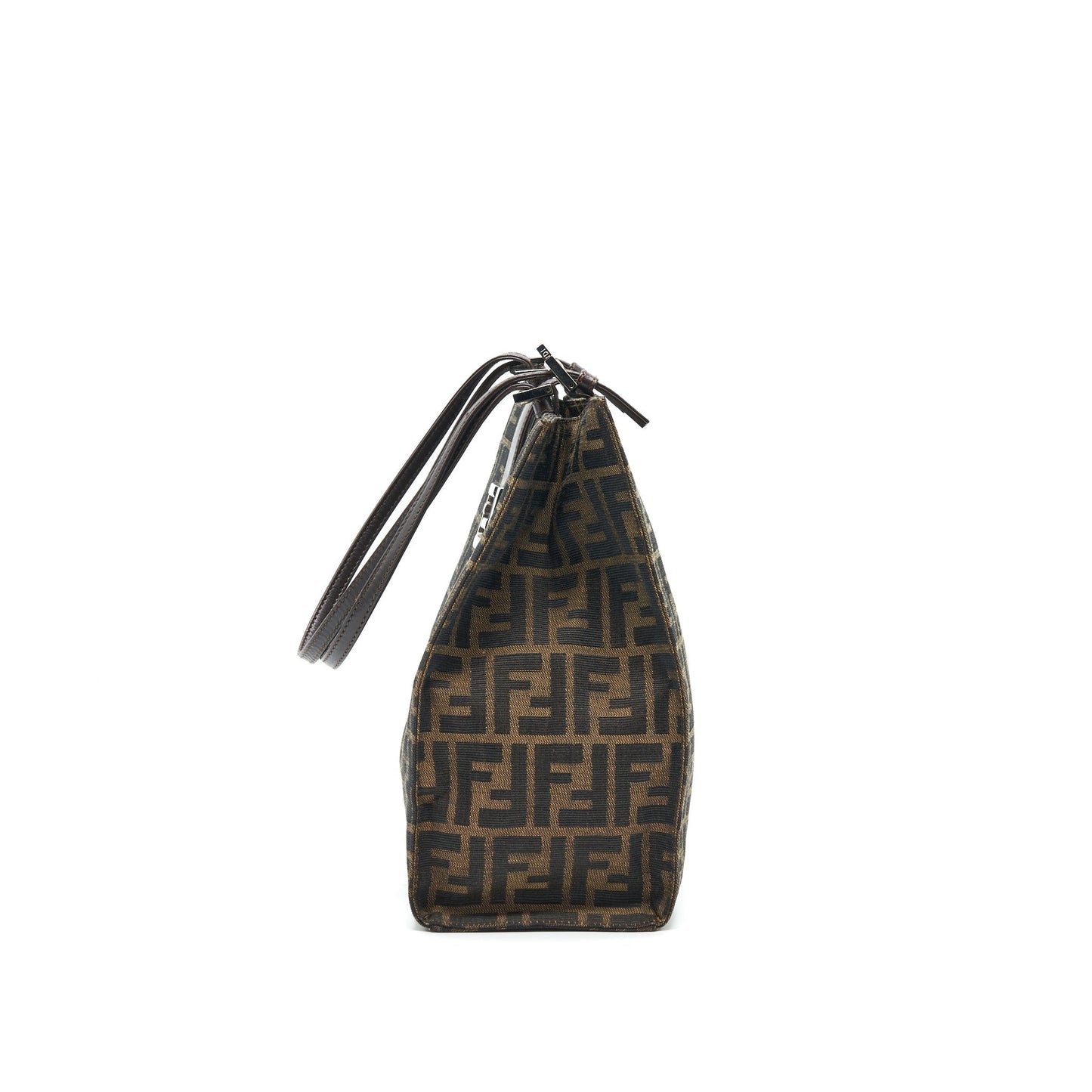 Fendi Zucca Tote Purse
