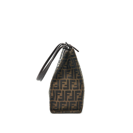 Fendi Zucca Tote Purse