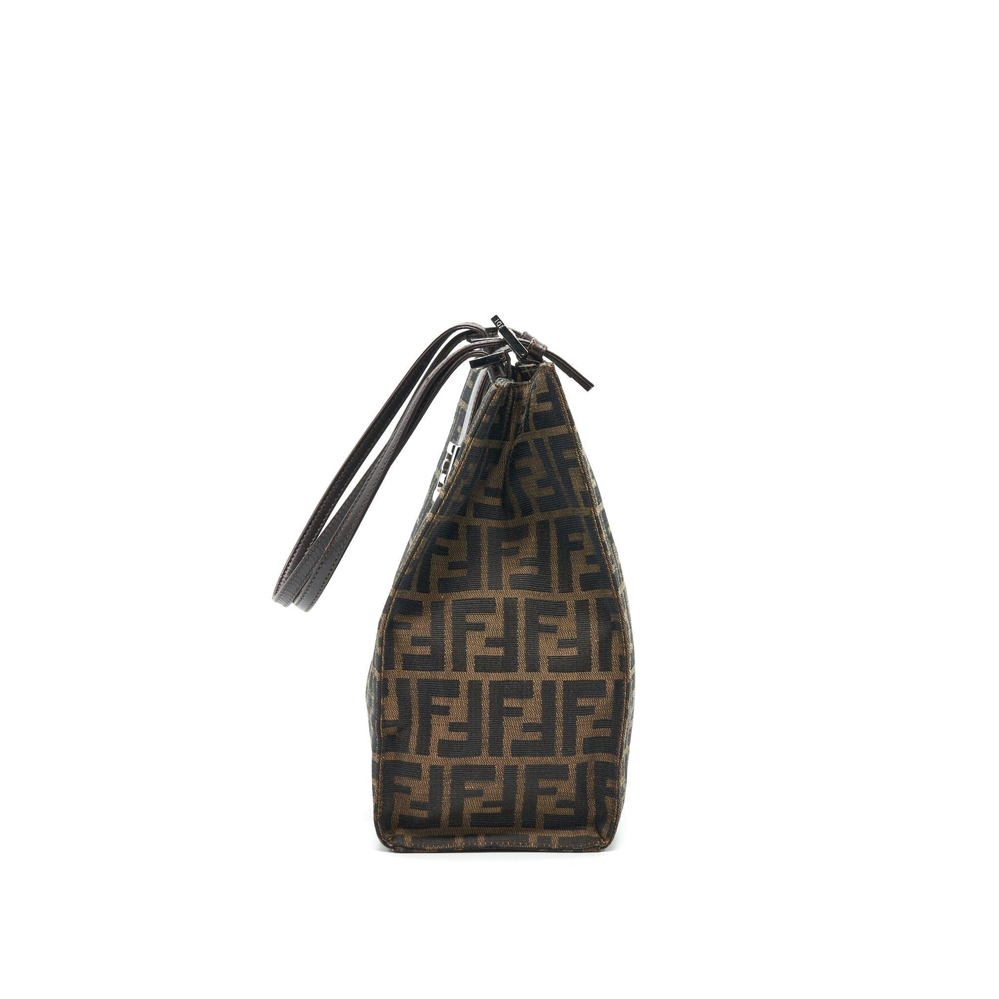 Fendi   Zucca Tote Purse