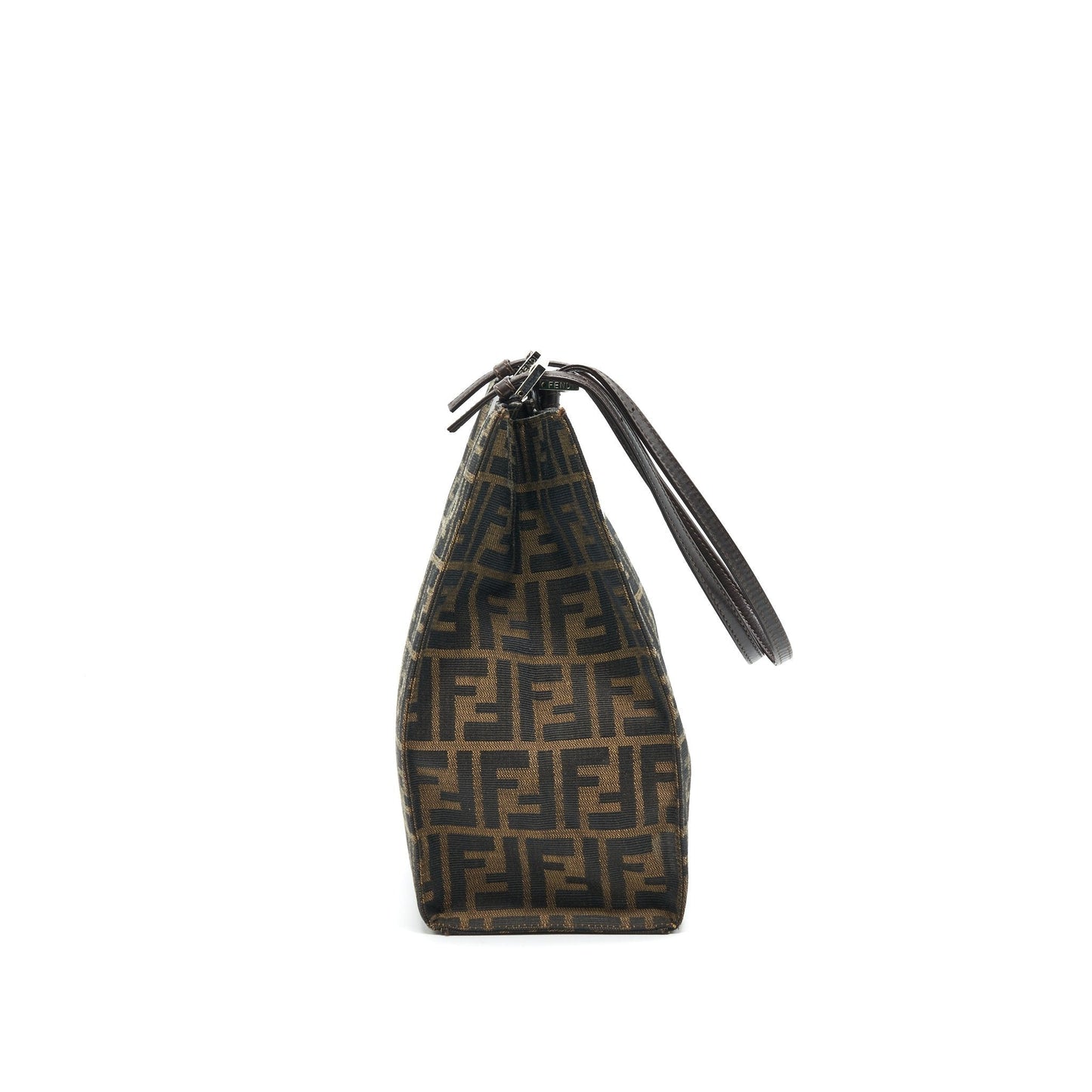 Fendi Zucca Tote Purse