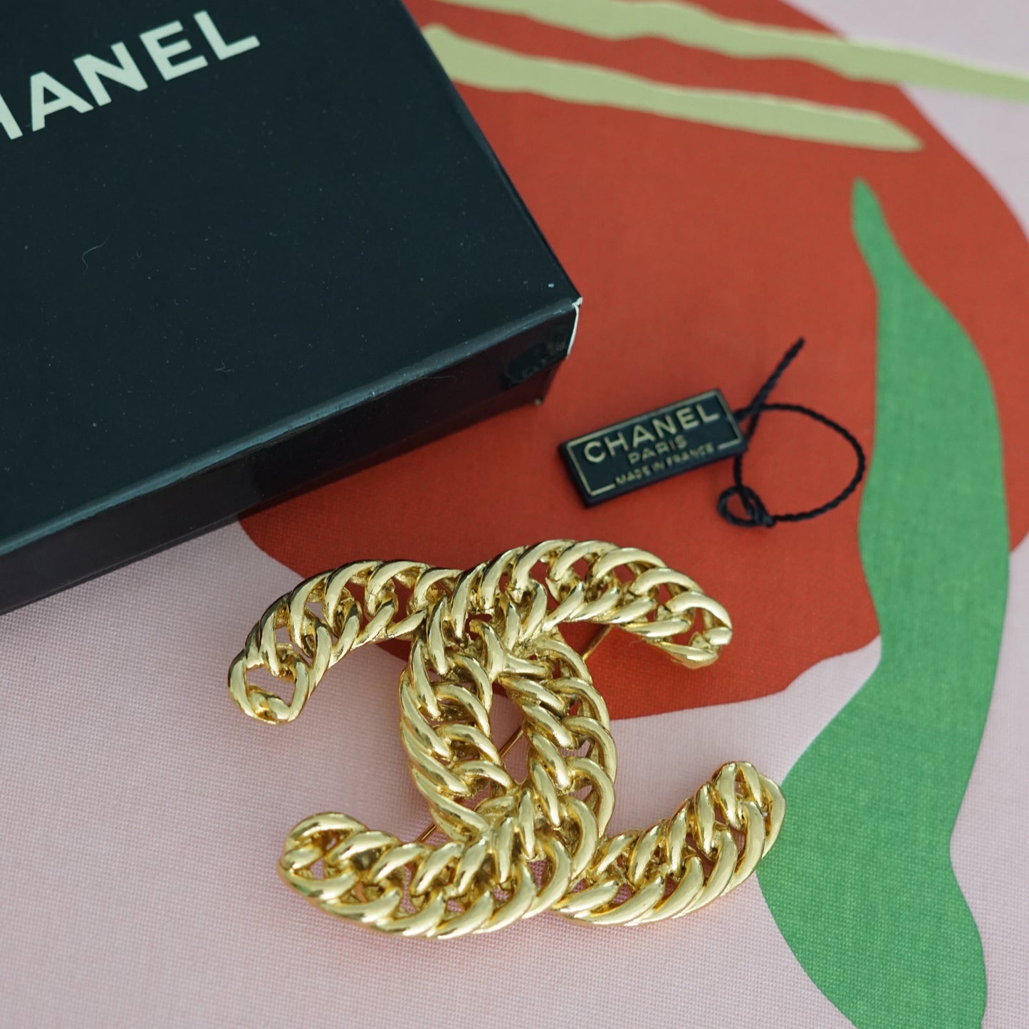 Chanel Handbag Bag - Almora Bags