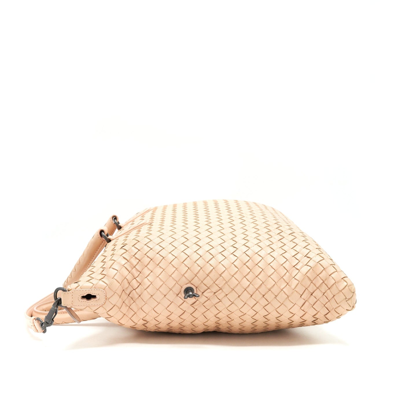 Bottega Veneta Tote Purse Pink