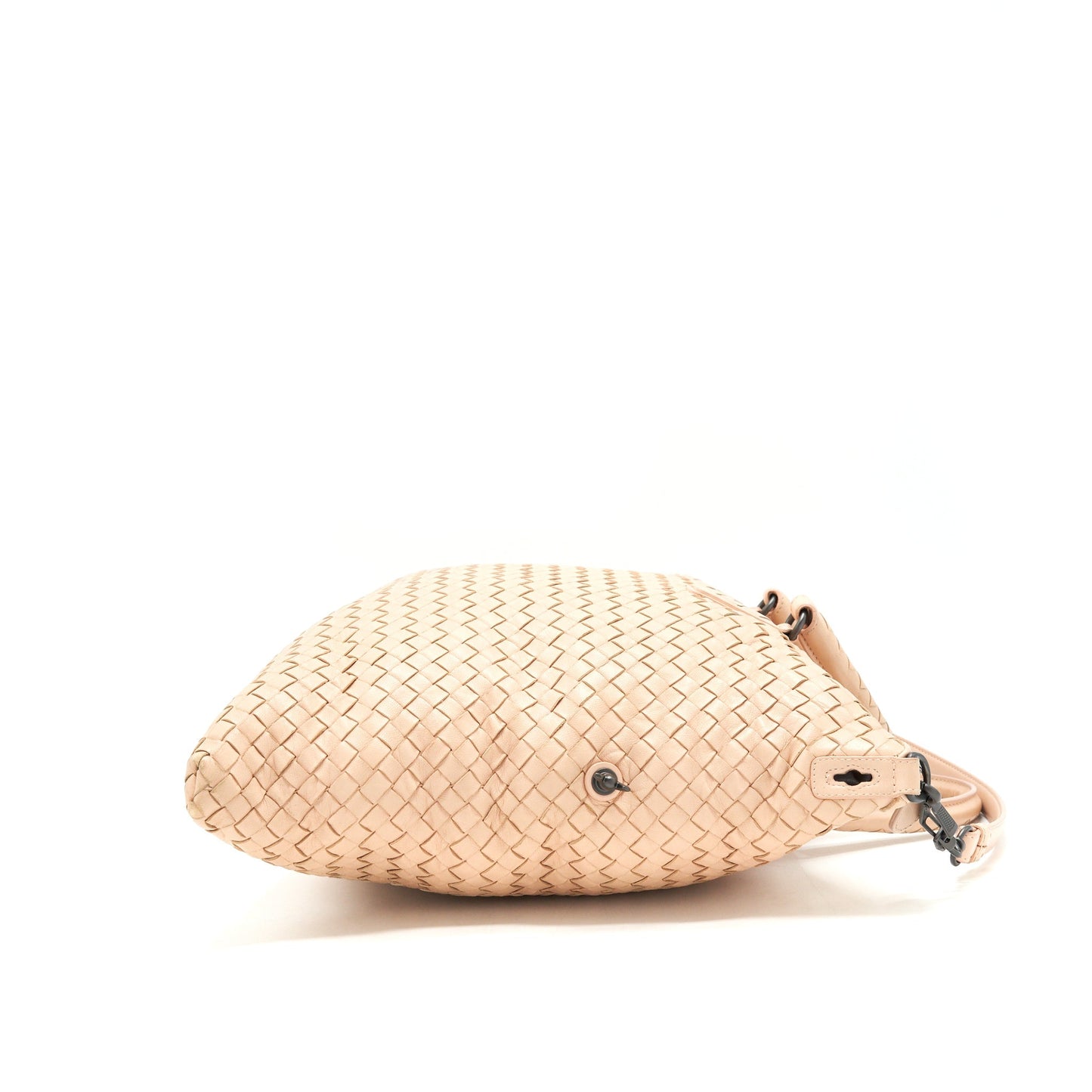 Bottega Veneta Tote Purse Pink