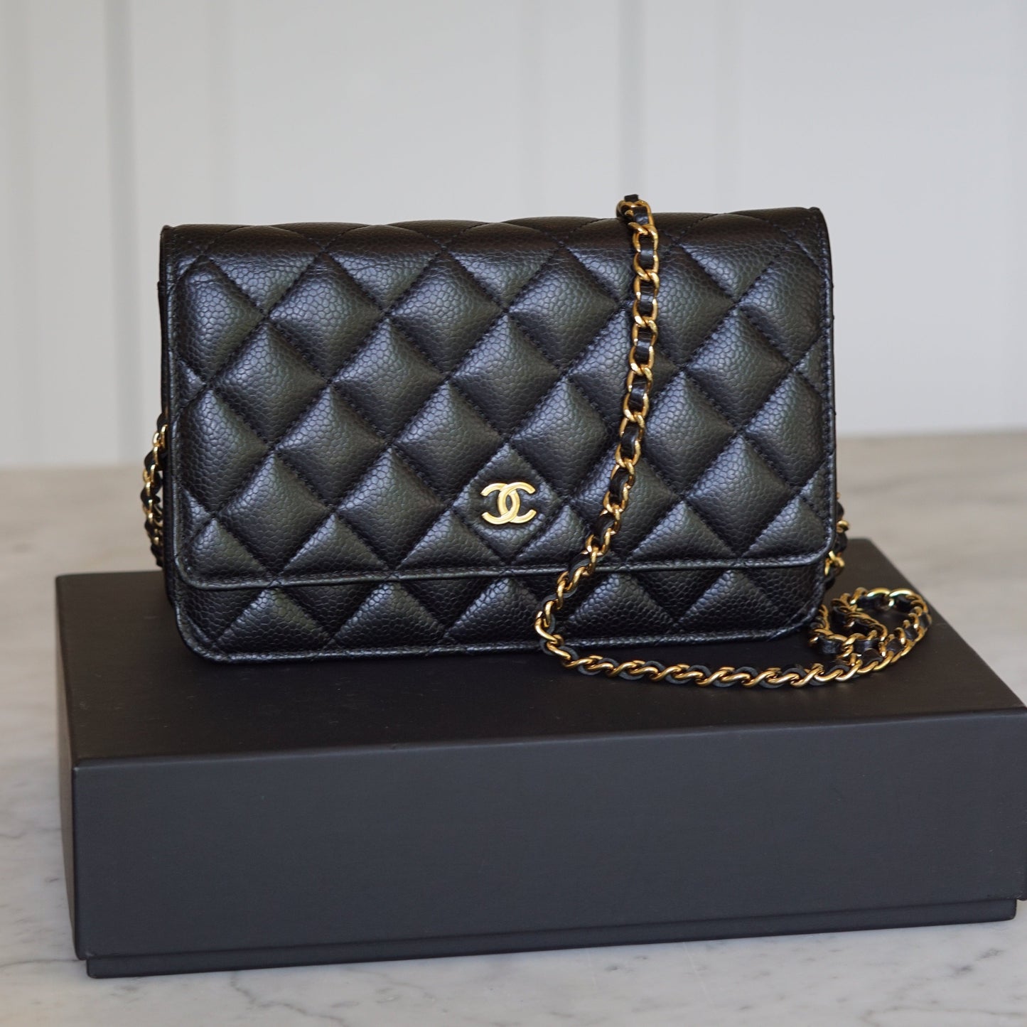 Chanel WOC Crossbody Bag - Almora Bags