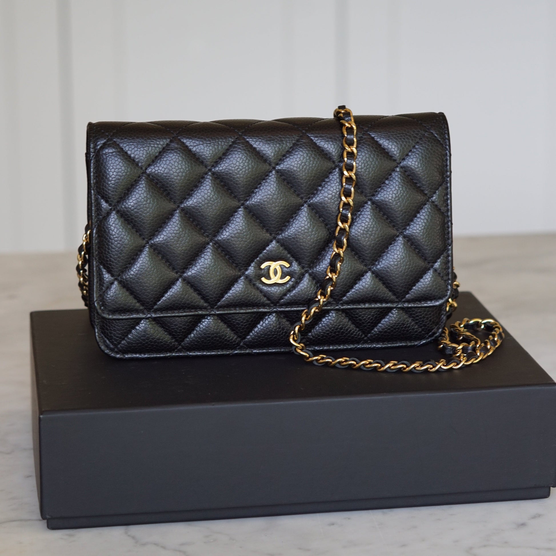 Chanel WOC Crossbody Bag - Almora Bags