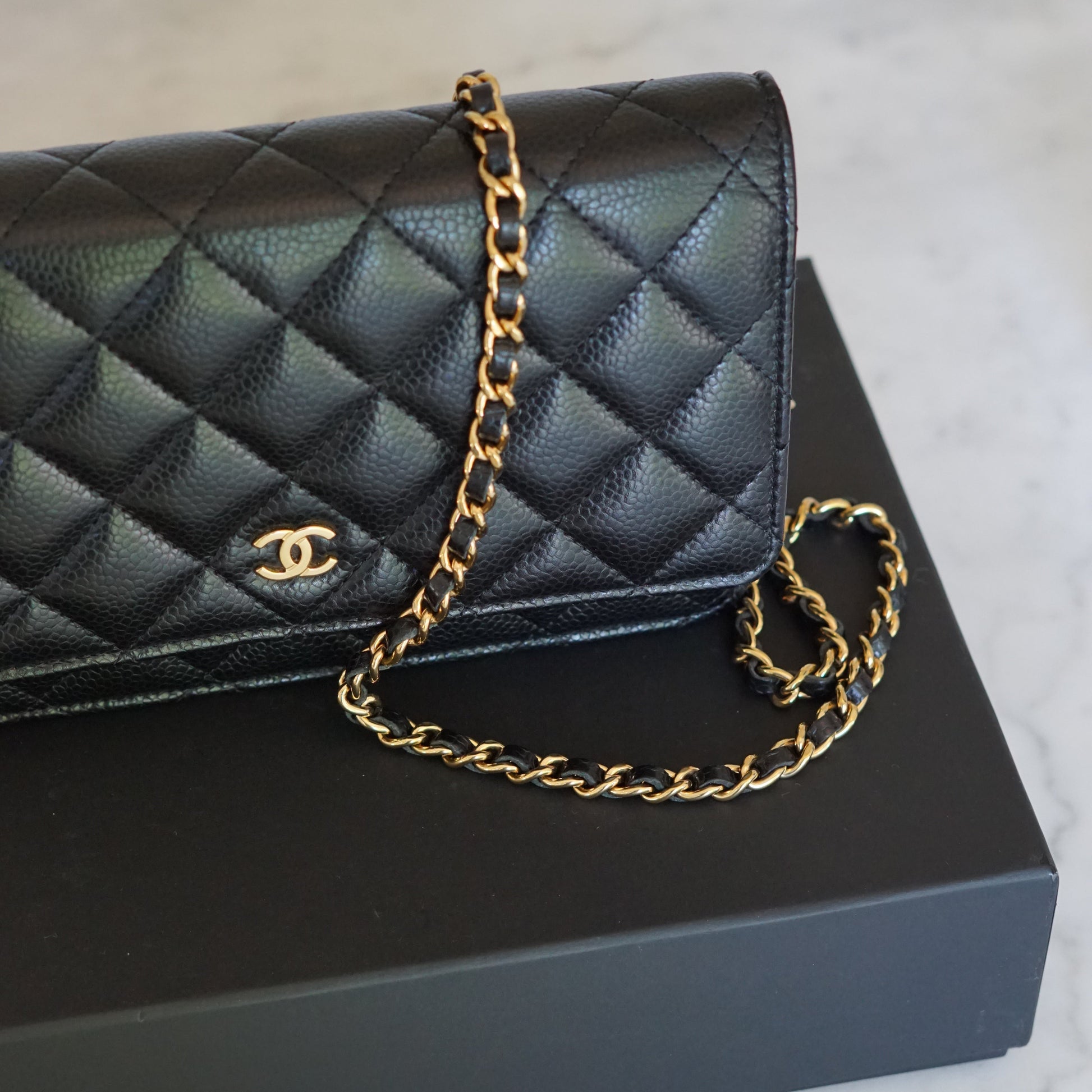 Chanel WOC Crossbody Bag - Almora Bags