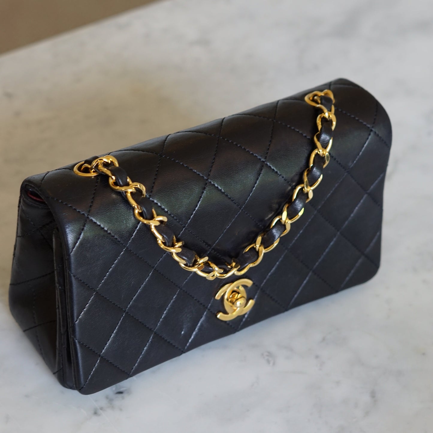 Chanel Flap Shoulder Bag - Almora Bags