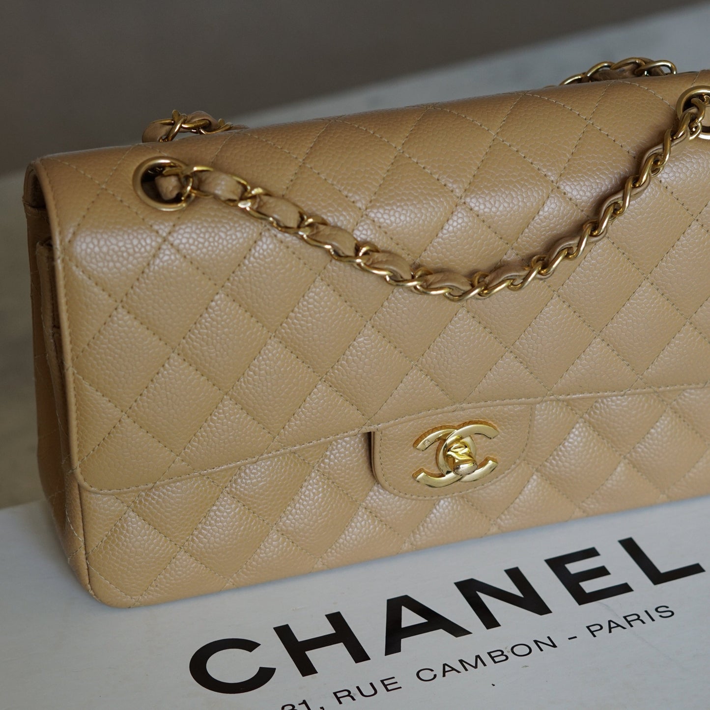 Chanel Handbag Bag - Almora Bags