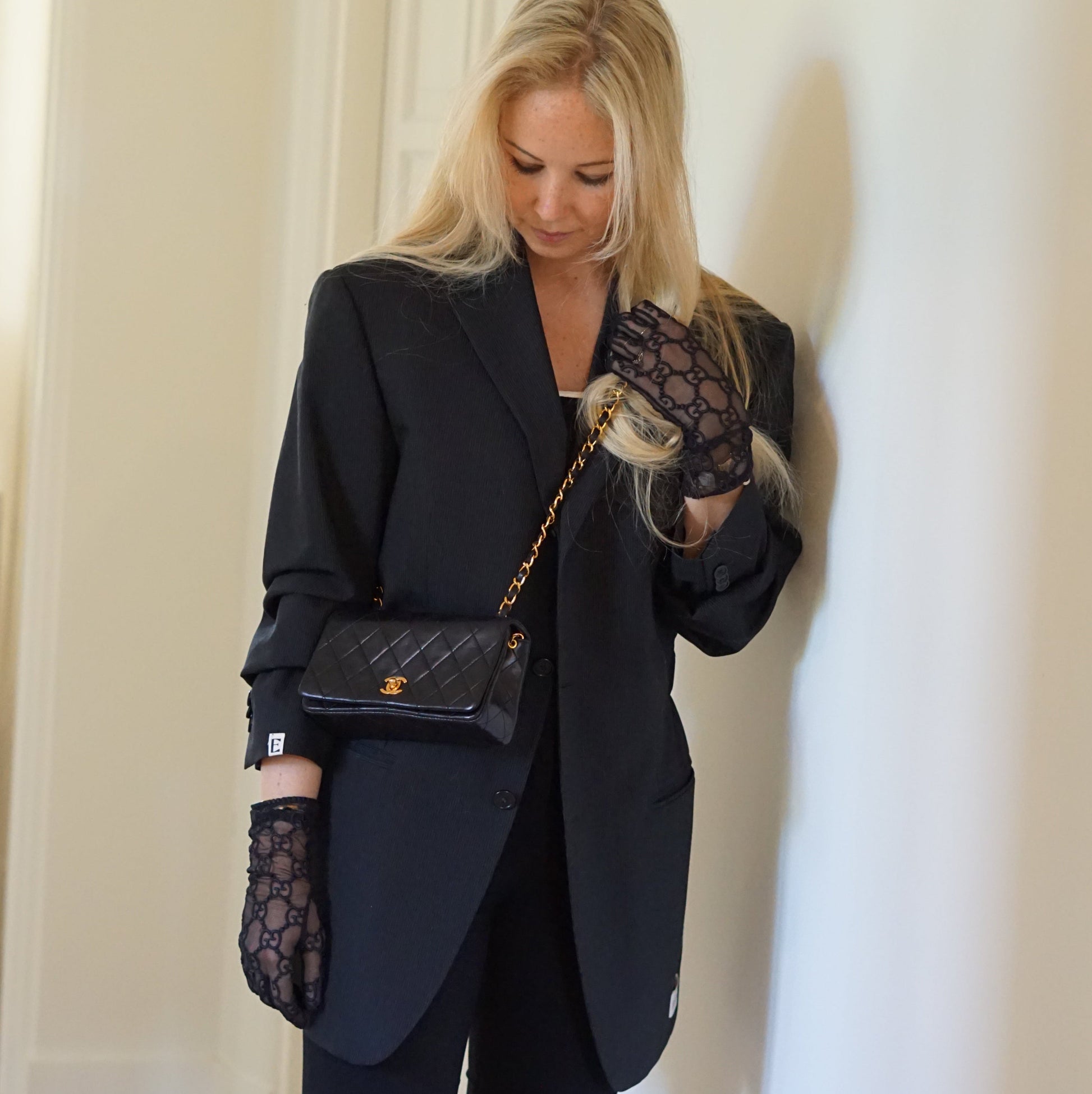 Chanel Flap Shoulder Bag - Almora Bags