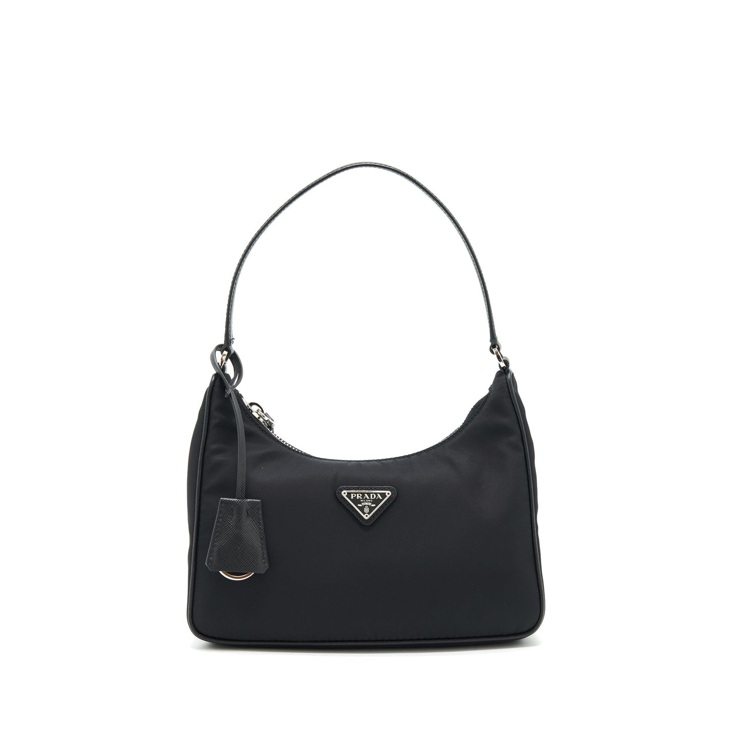 Prada reedition 2005 Nylon Purse Black