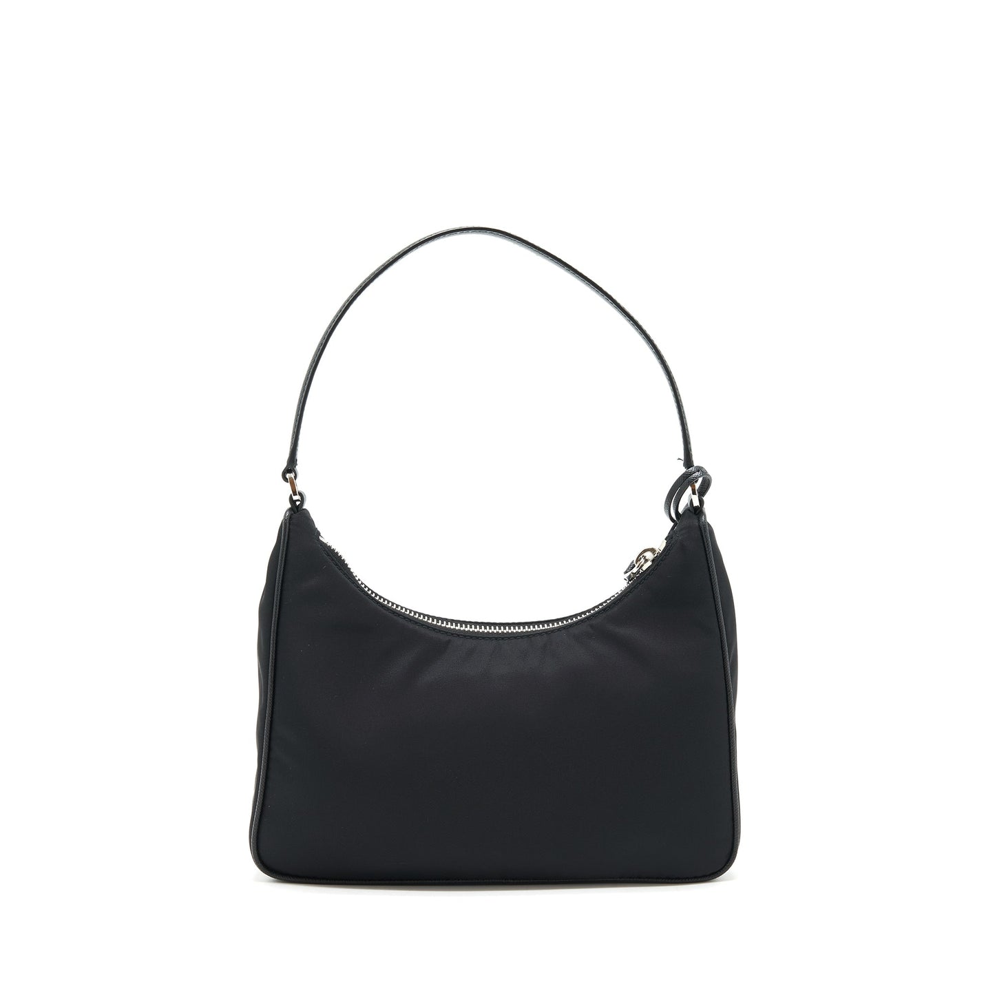 Prada reedition 2005 Nylon Purse Black