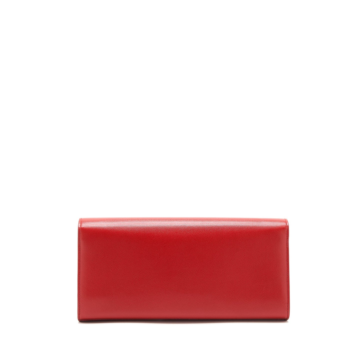 Saint Laurent/ Clutch Caviar Red
