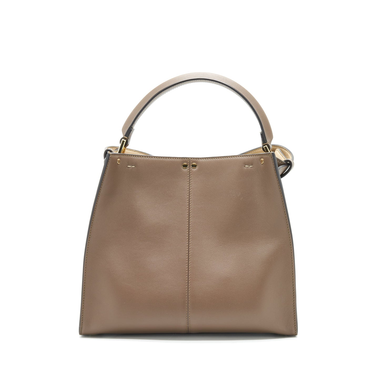 Fendi Peekaboo X-Lite Medium Brown