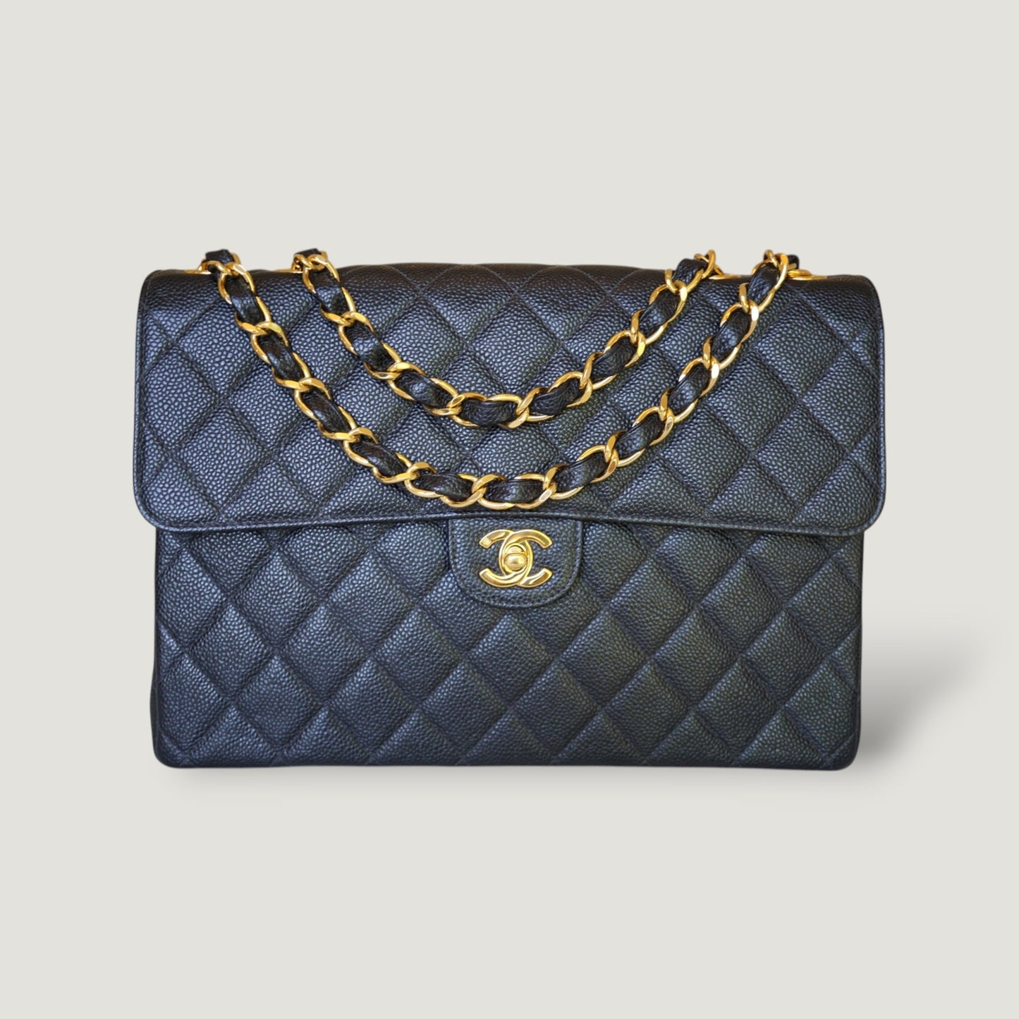 Chanel Jumbo Handbag Bag - Almora Bags