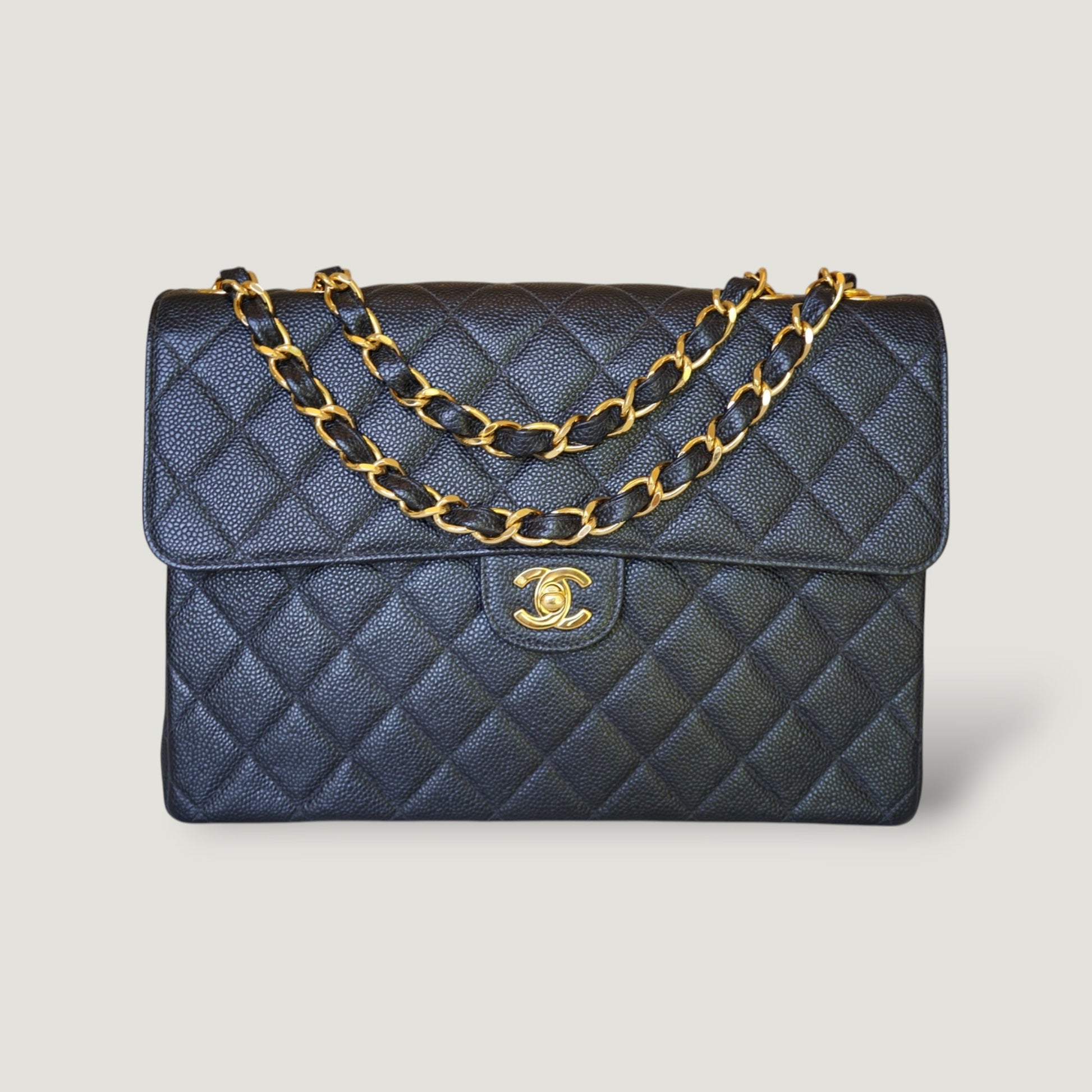 Chanel Jumbo Handbag Bag - Almora Bags