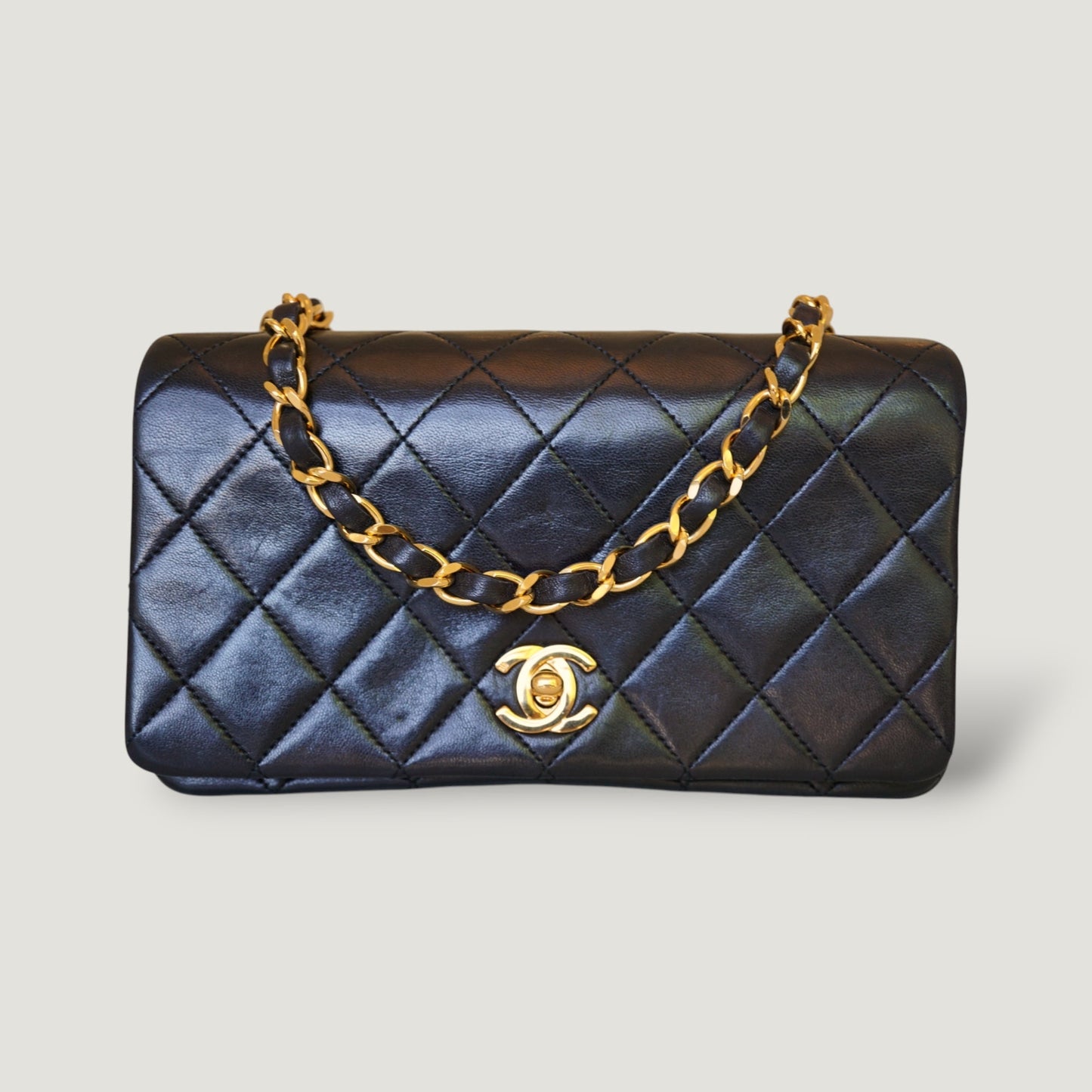 Chanel Flap Shoulder Bag - Almora Bags