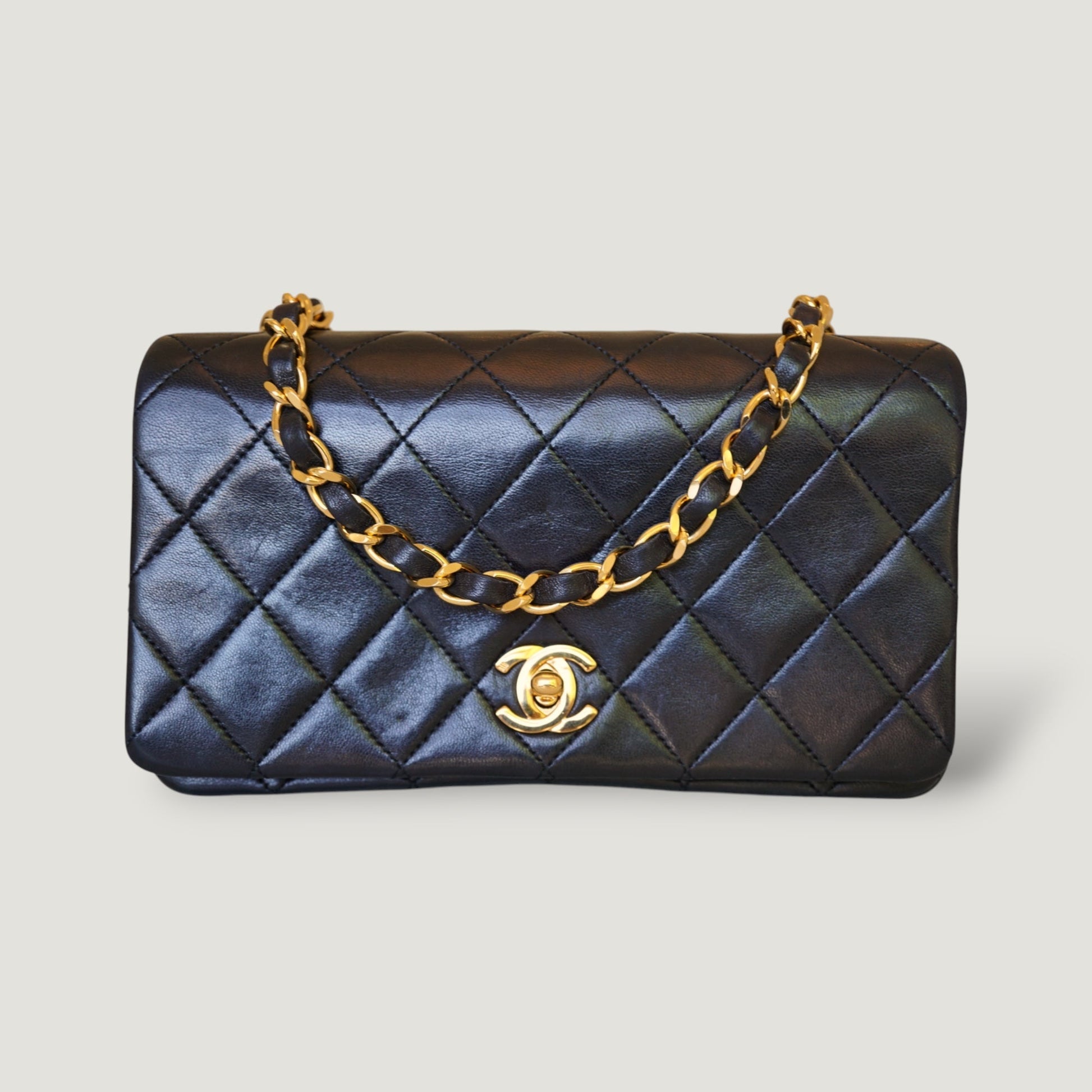 Chanel Flap Shoulder Bag - Almora Bags