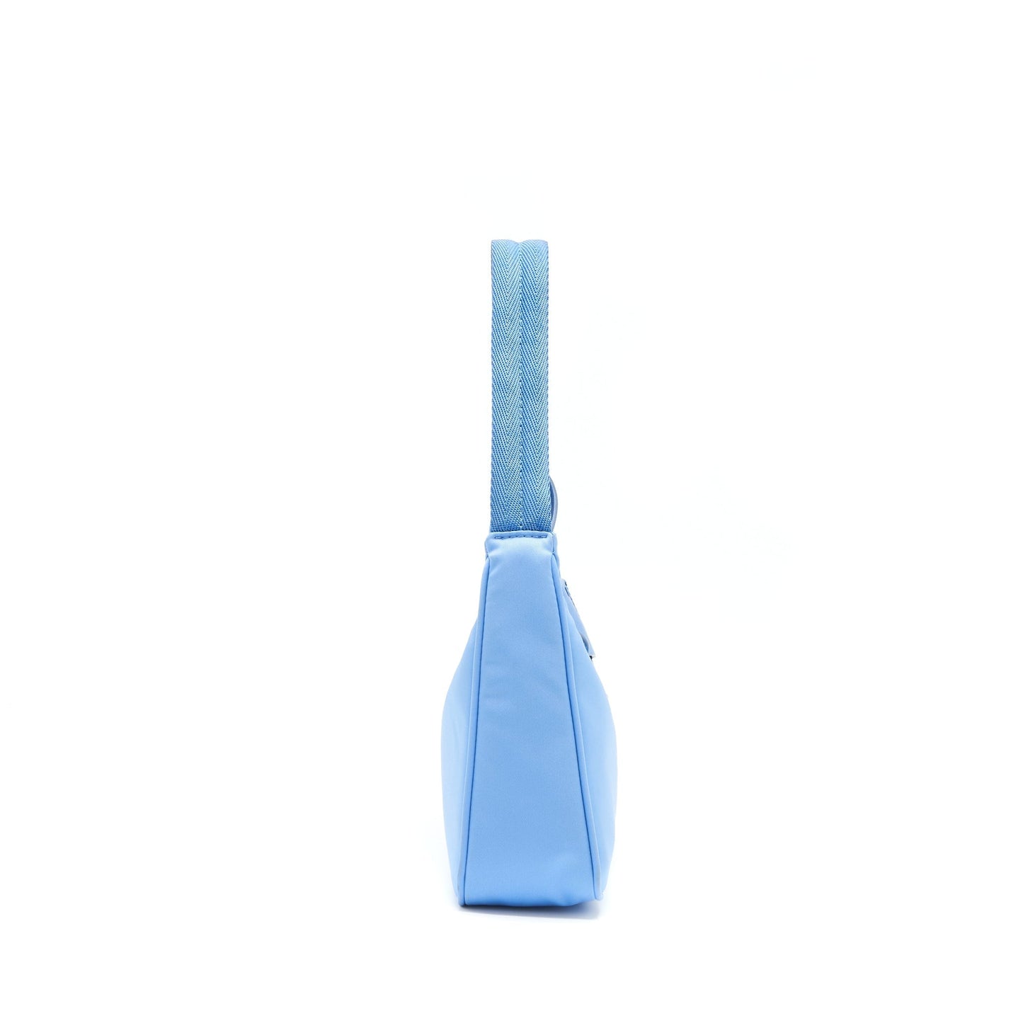 Prada Nylon Mini Purse Blue