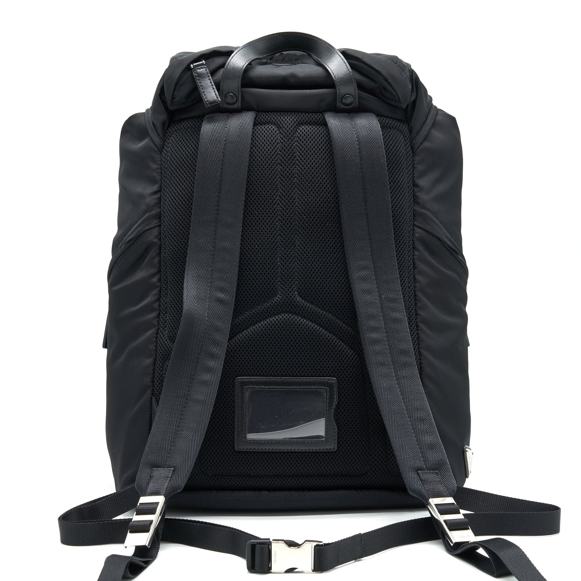 Prada Nylon Backpack