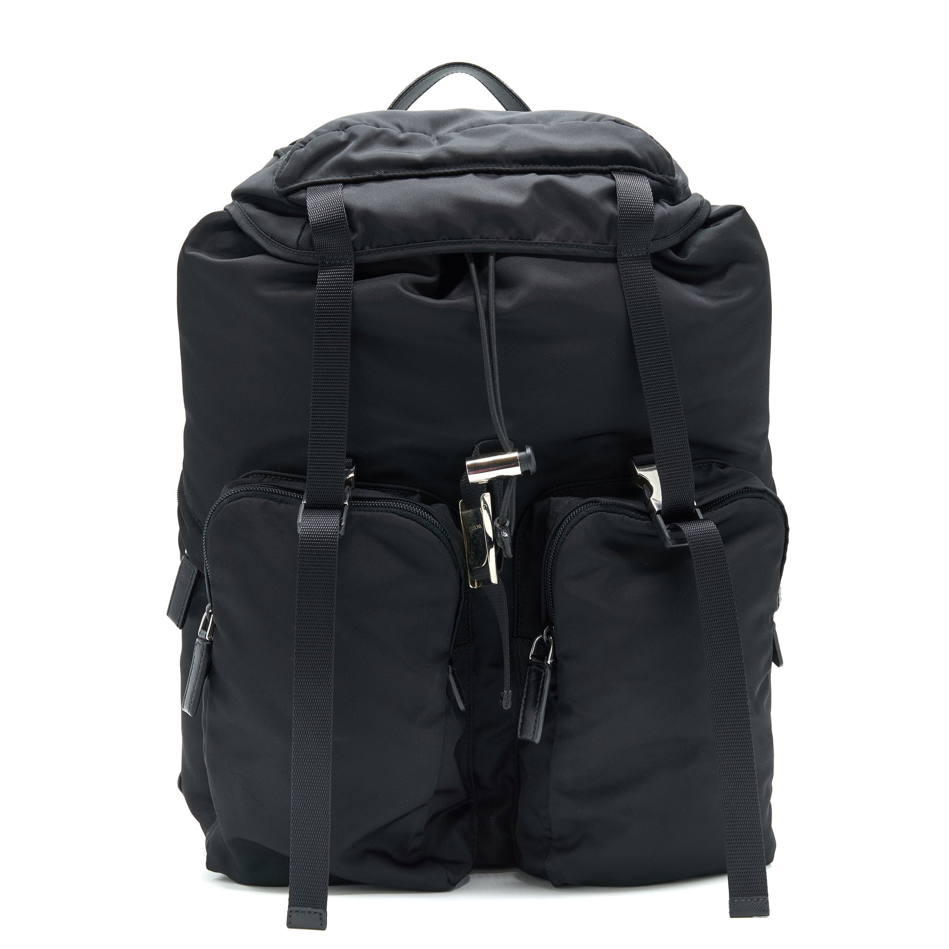 Prada Nylon Backpack