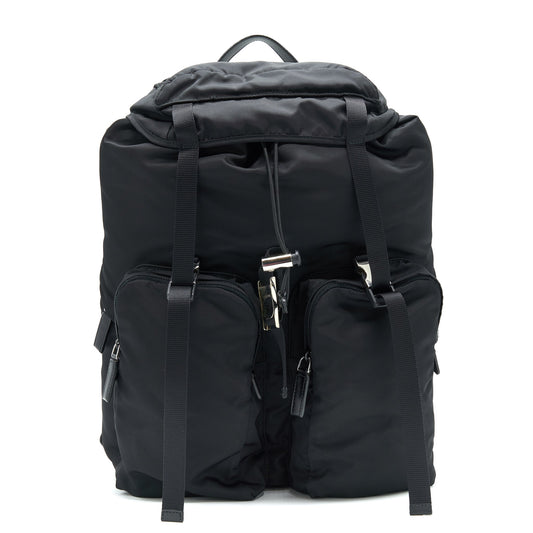 Prada Nylon Backpack