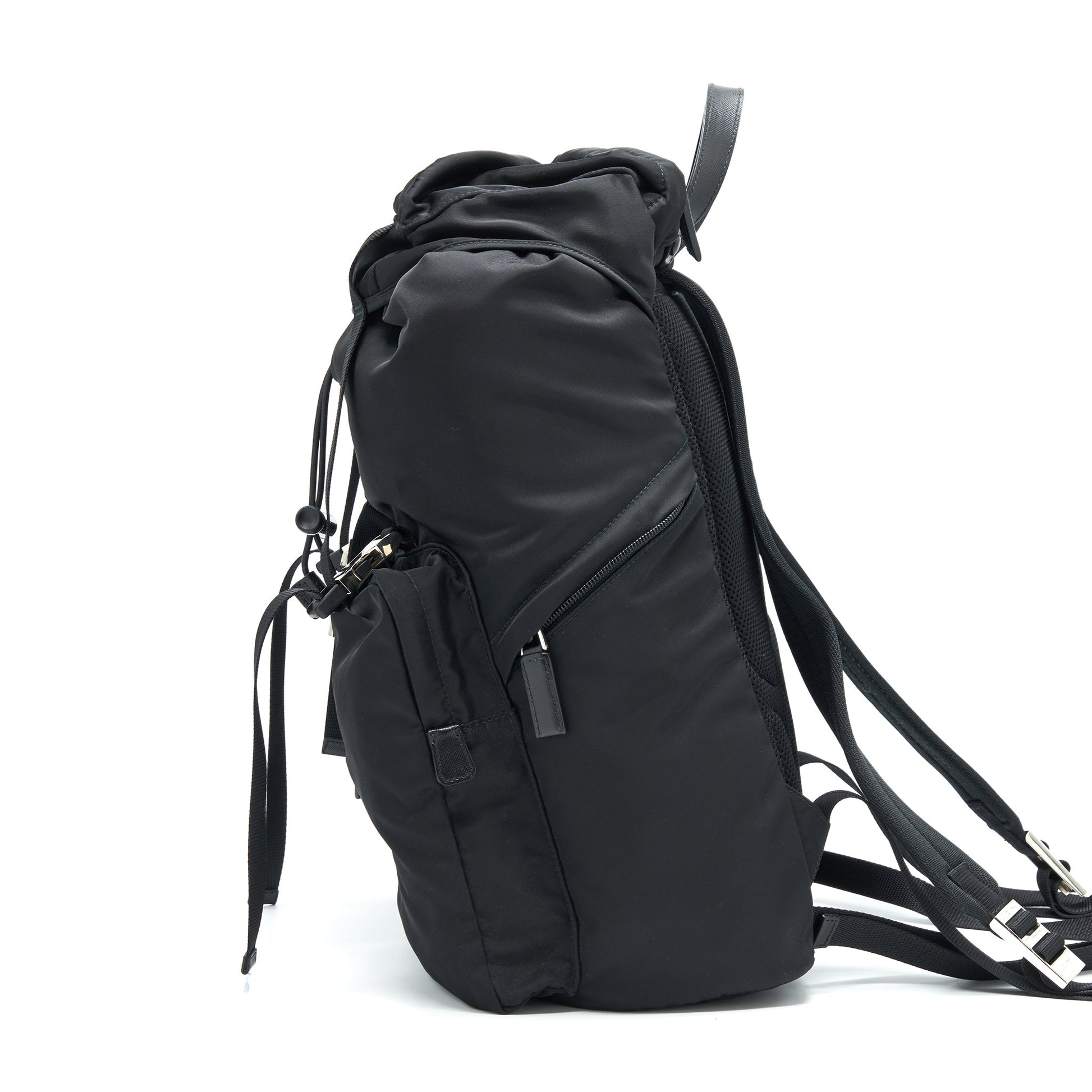 Prada Nylon Backpack
