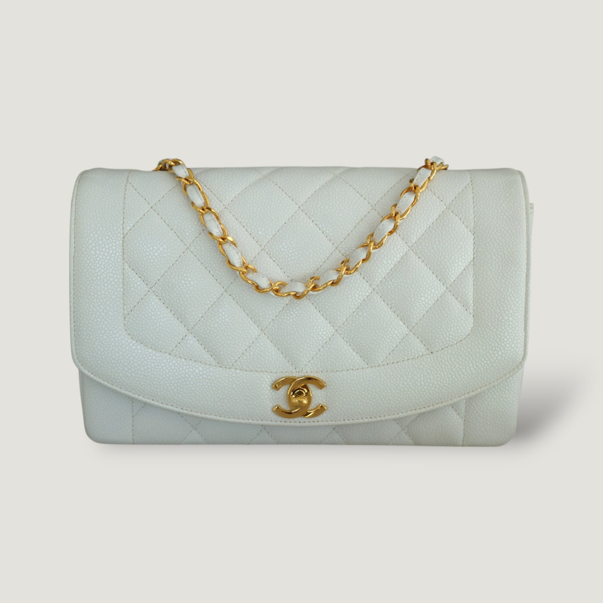 Chanel Diana Handbag Bag - Almora Bags
