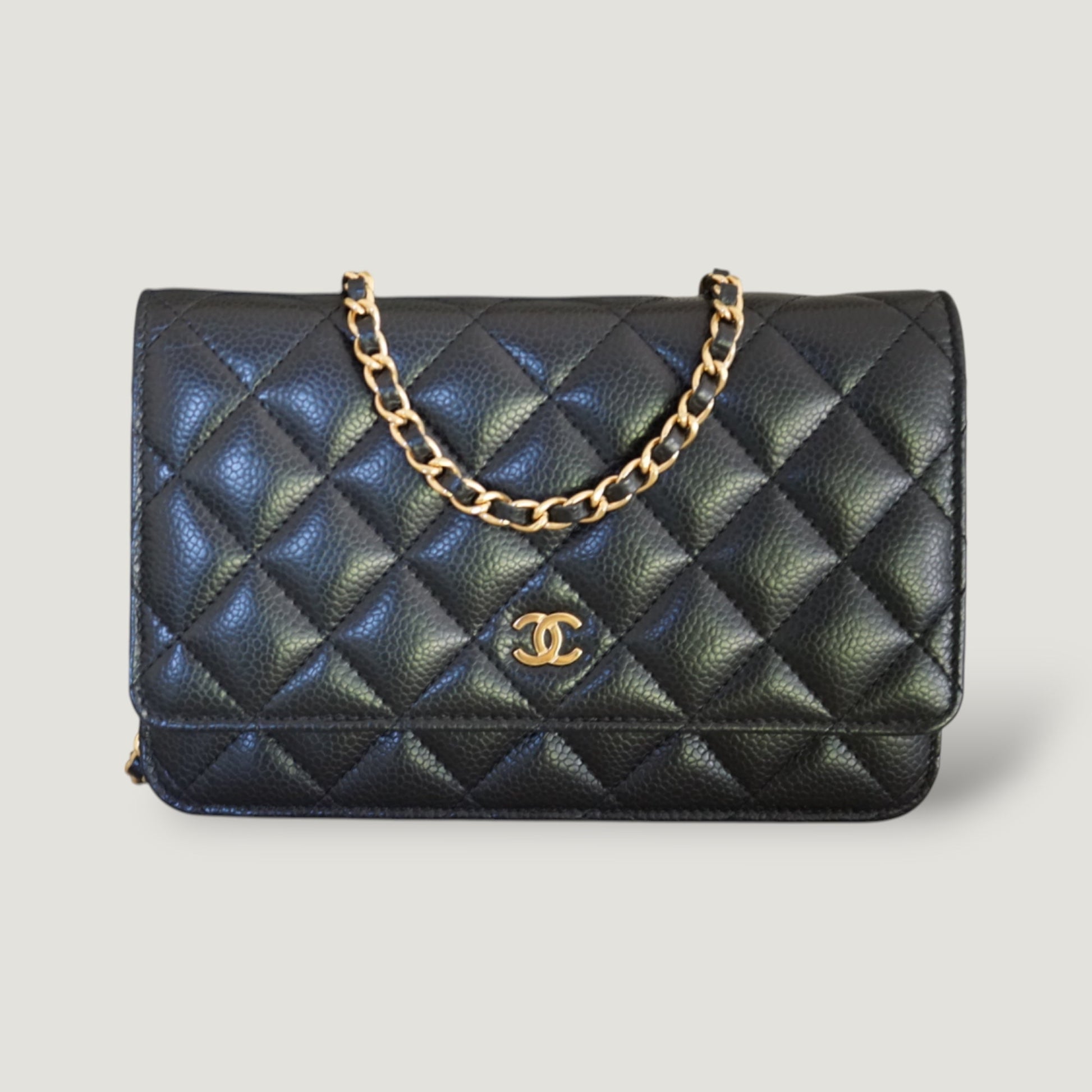 Chanel WOC Crossbody Bag - Almora Bags