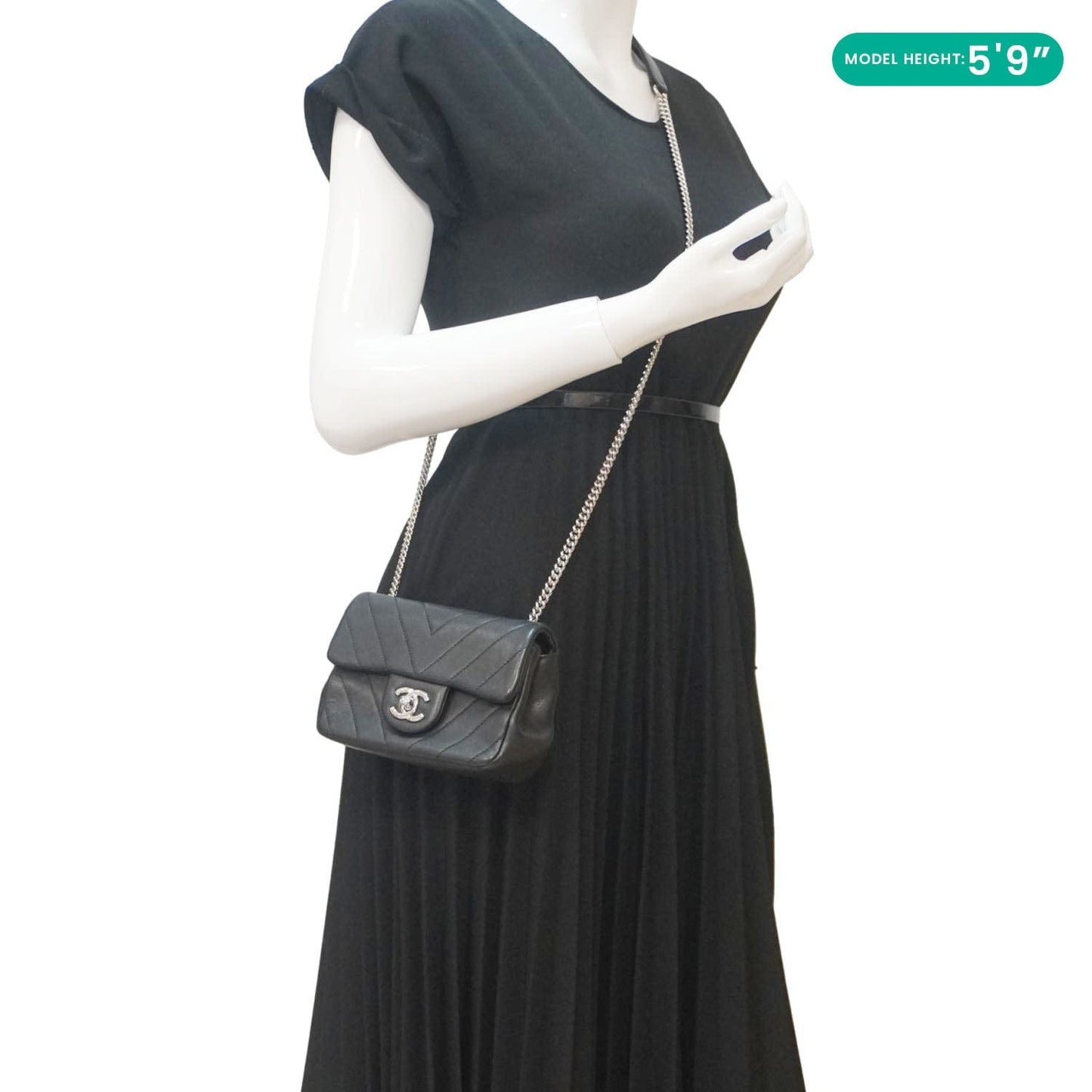 Chanel Mini Crossbody Bag - Almora Bags