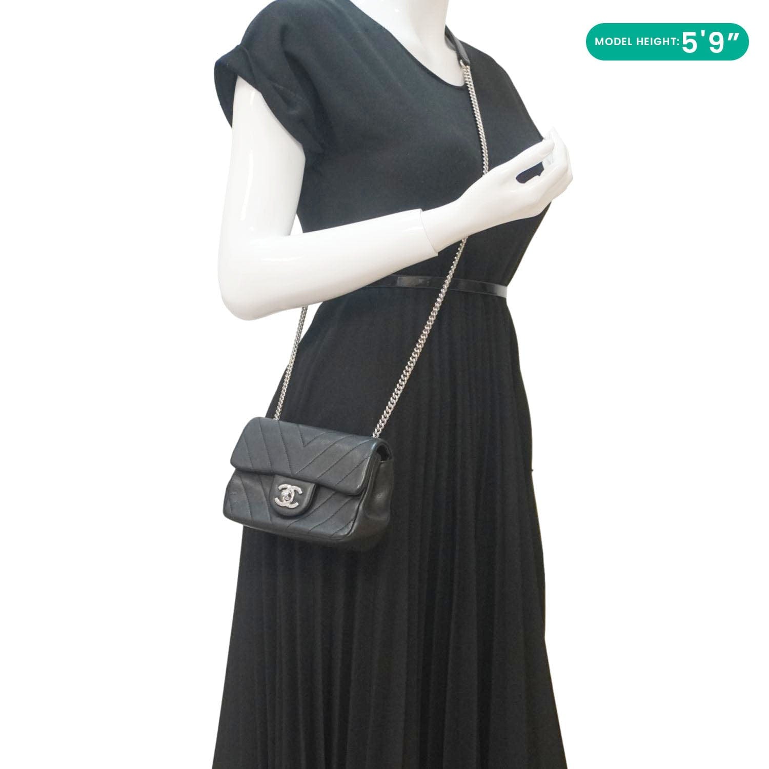 Chanel Mini Crossbody Bag - Almora Bags