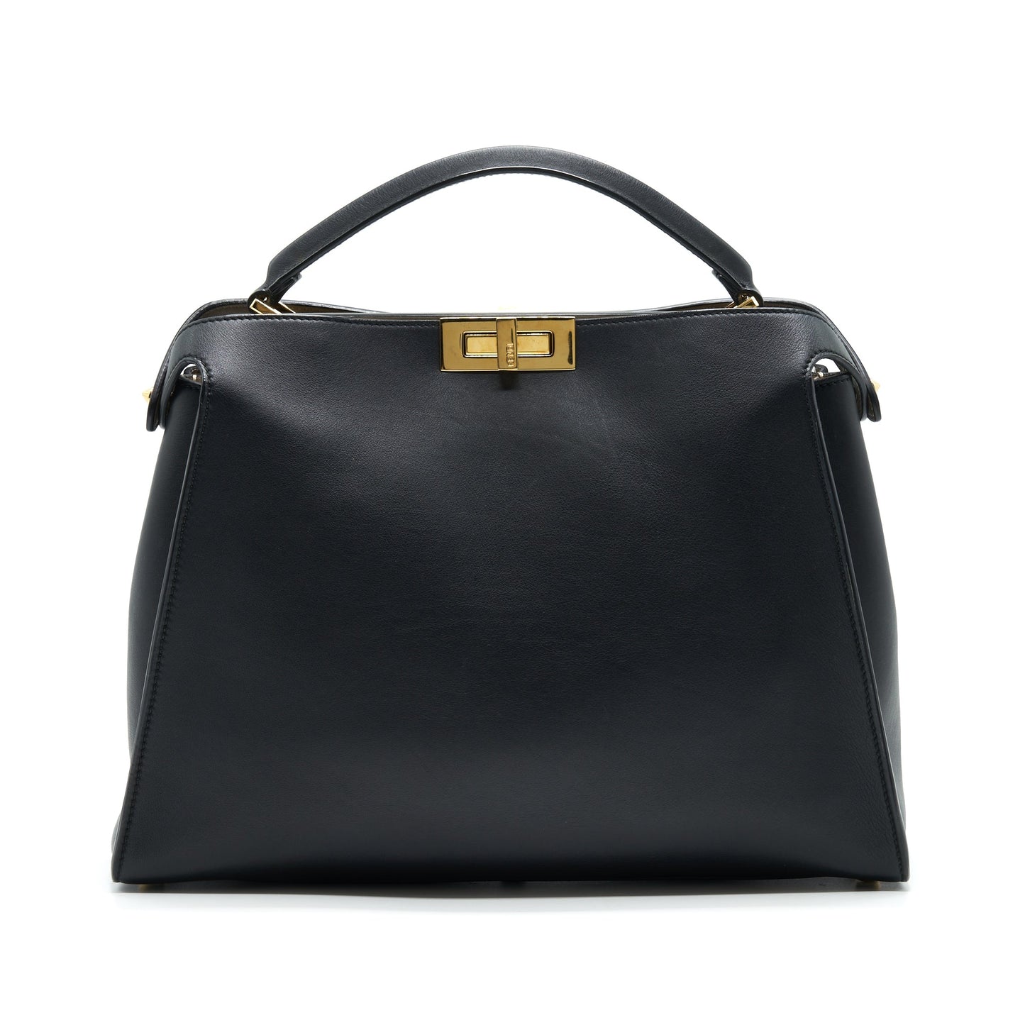 Fendi Peekaboo Purse Black