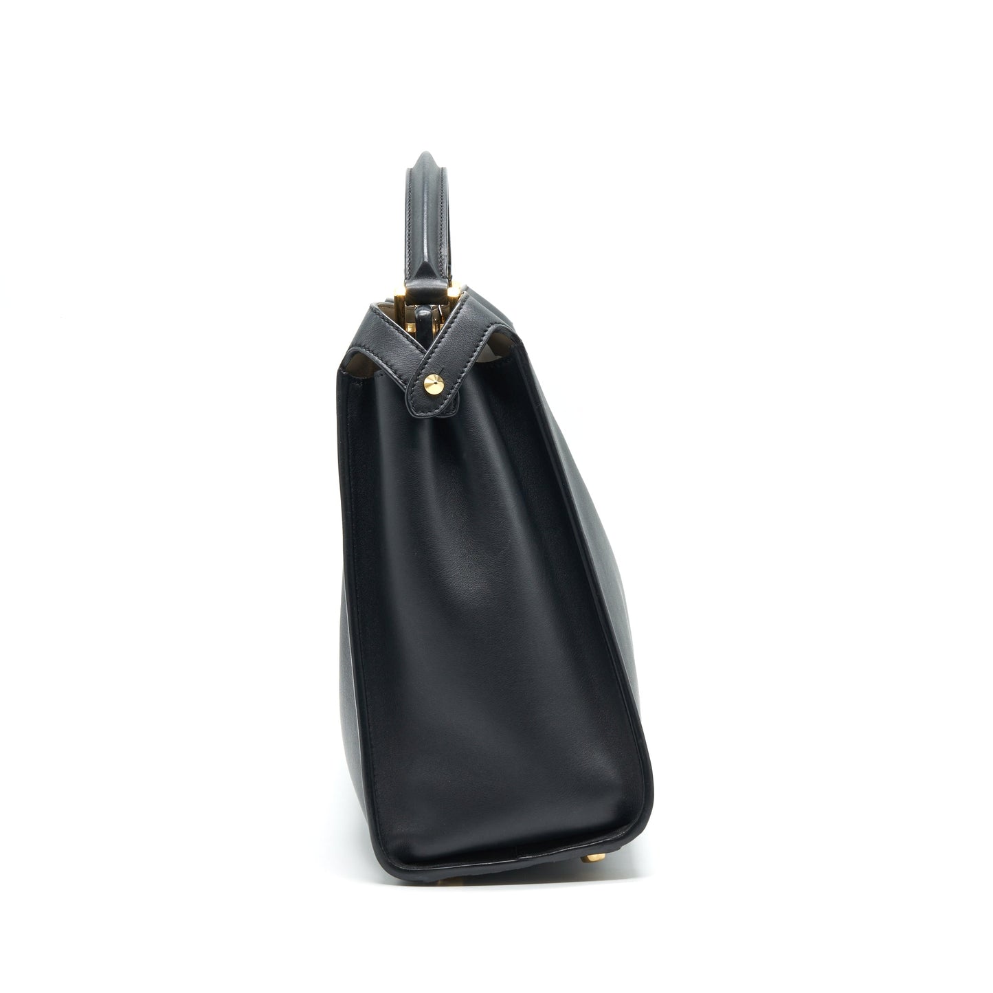 Fendi Peekaboo Purse Black