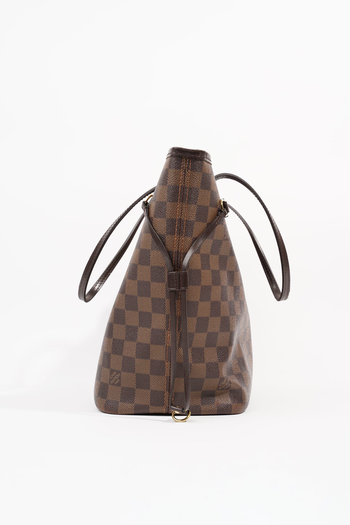 Louis Vuitton Neverfull Damier Ebene MM Tote