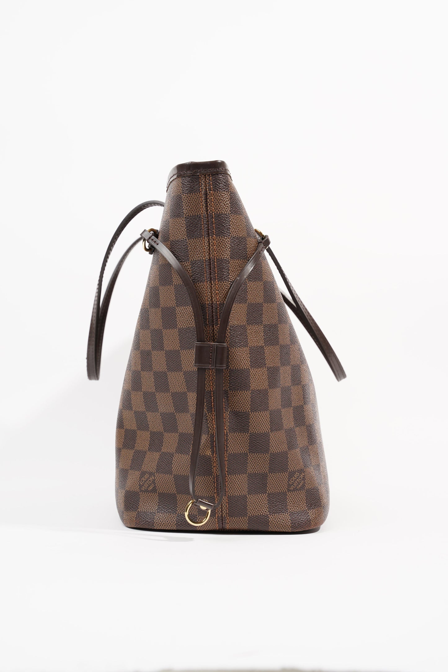 Louis Vuitton Neverfull Damier Ebene MM Tote
