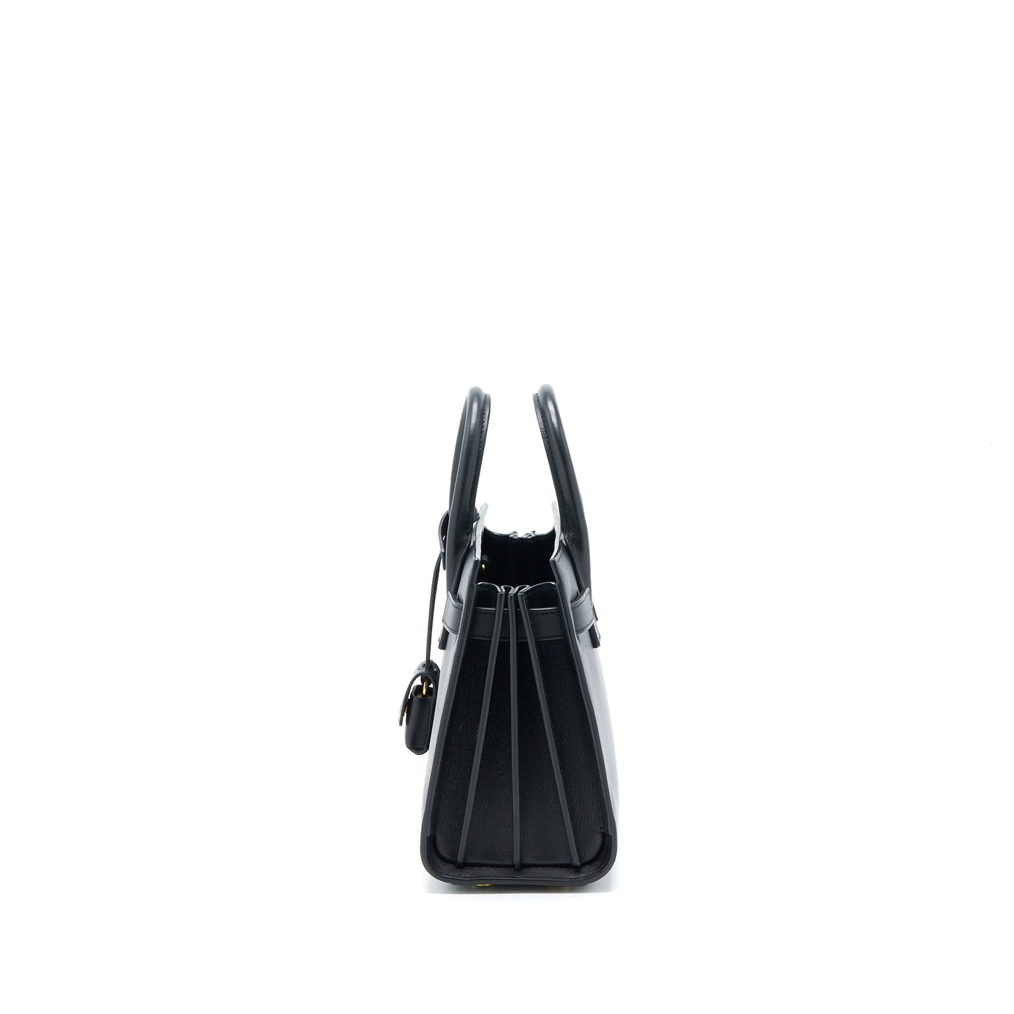 Saint Laurent Sac De Jour Nano Calfskin Black