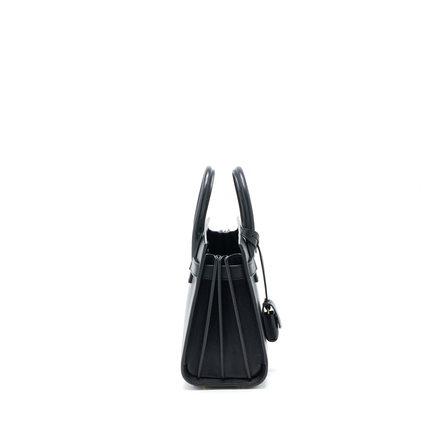 Saint Laurent Sac De Jour Nano Calfskin Black