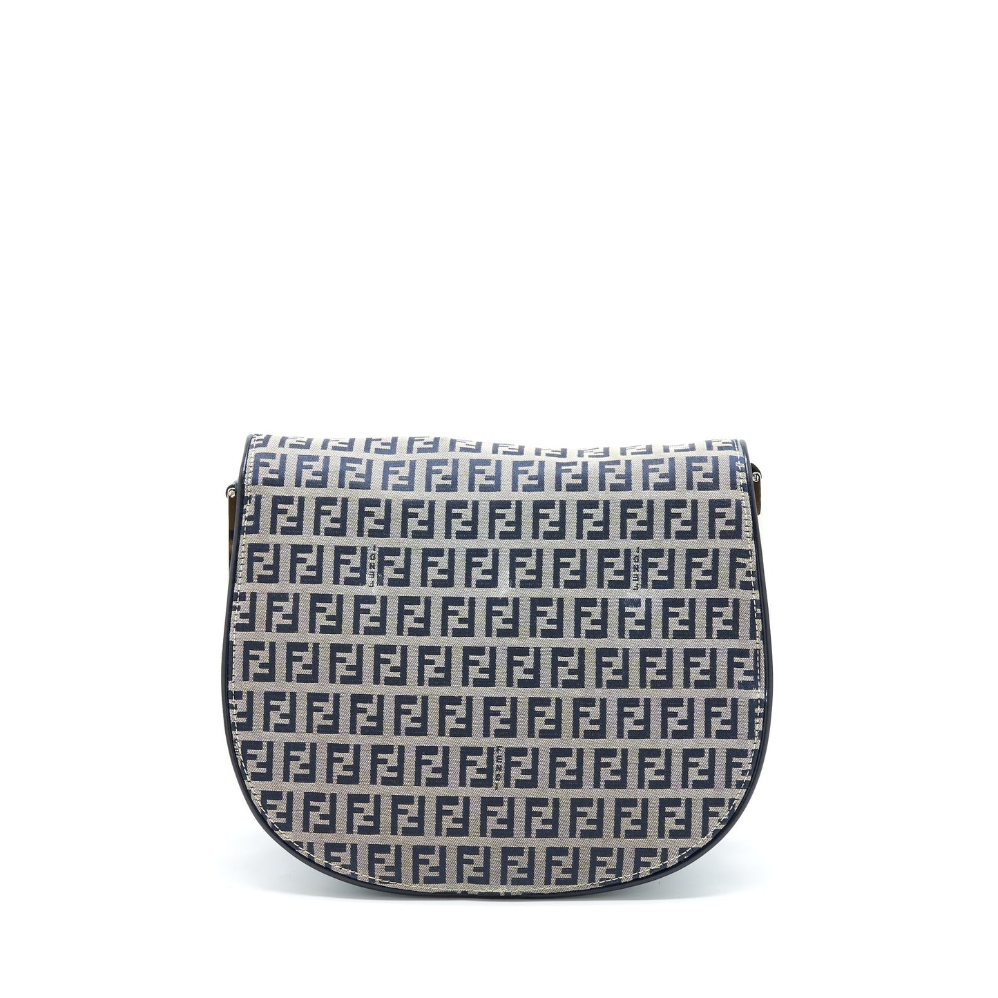 Fendi   Logo Crossbody Purse