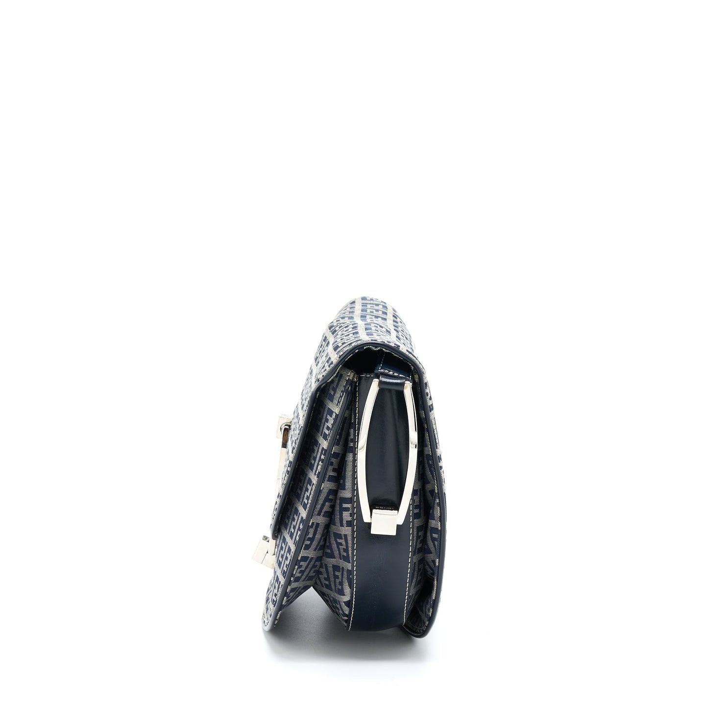 Fendi Logo Crossbody Purse
