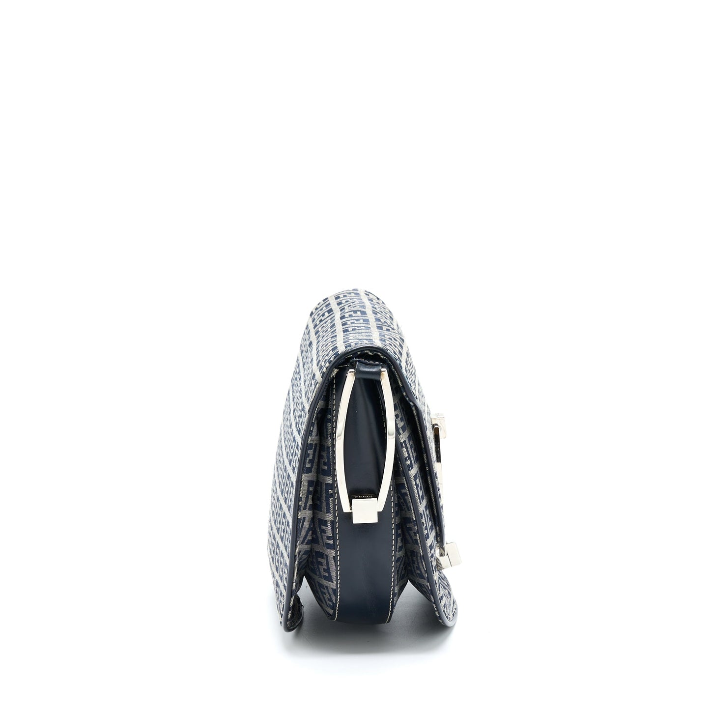 Fendi   Logo Crossbody Purse