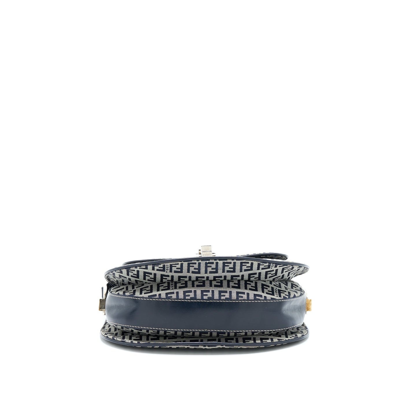Fendi   Logo Crossbody Purse