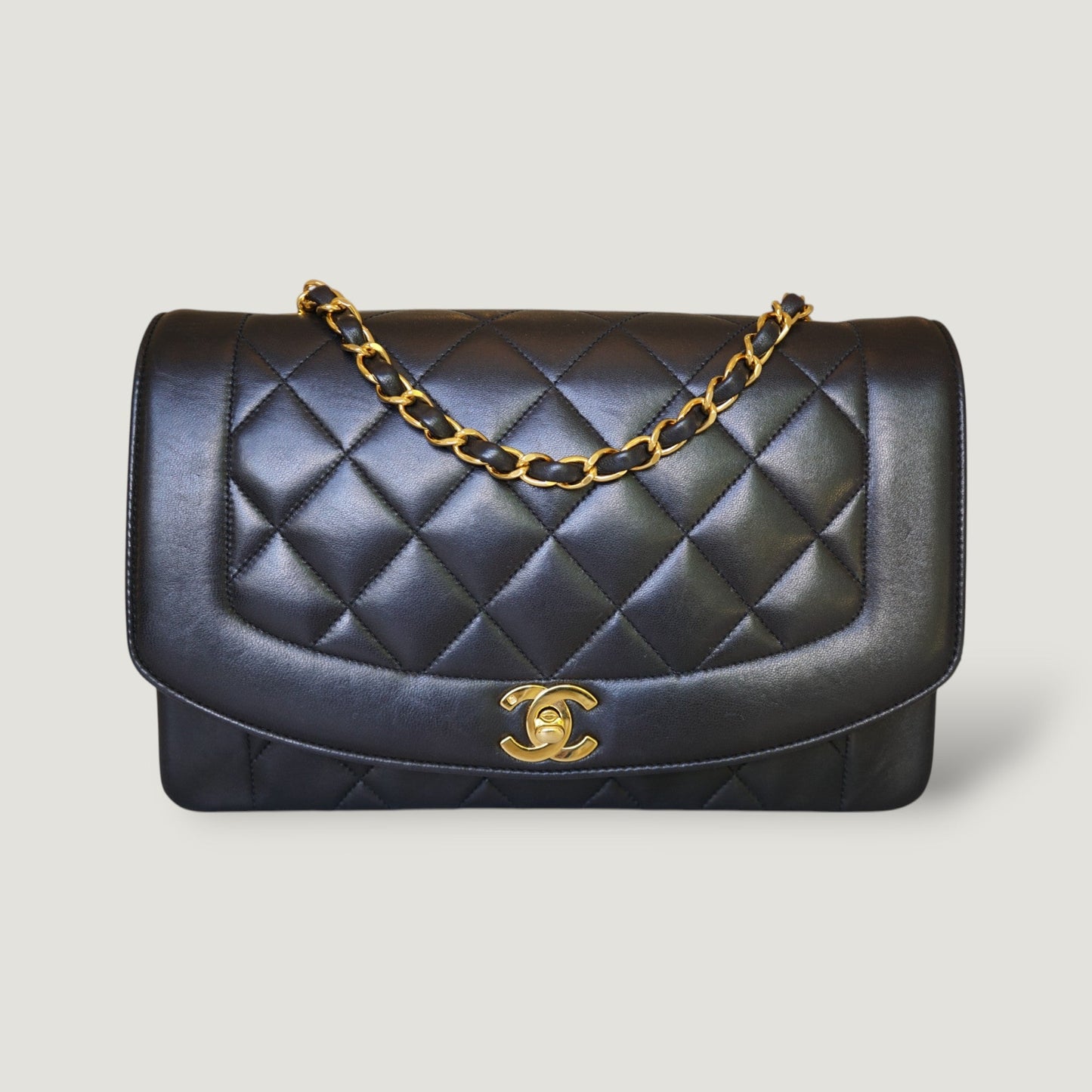 Chanel Diana Handbag Bag - Almora Bags
