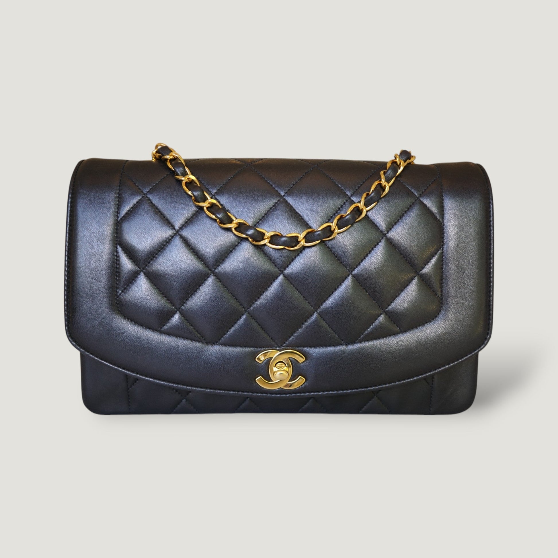 Chanel Diana Handbag Bag - Almora Bags