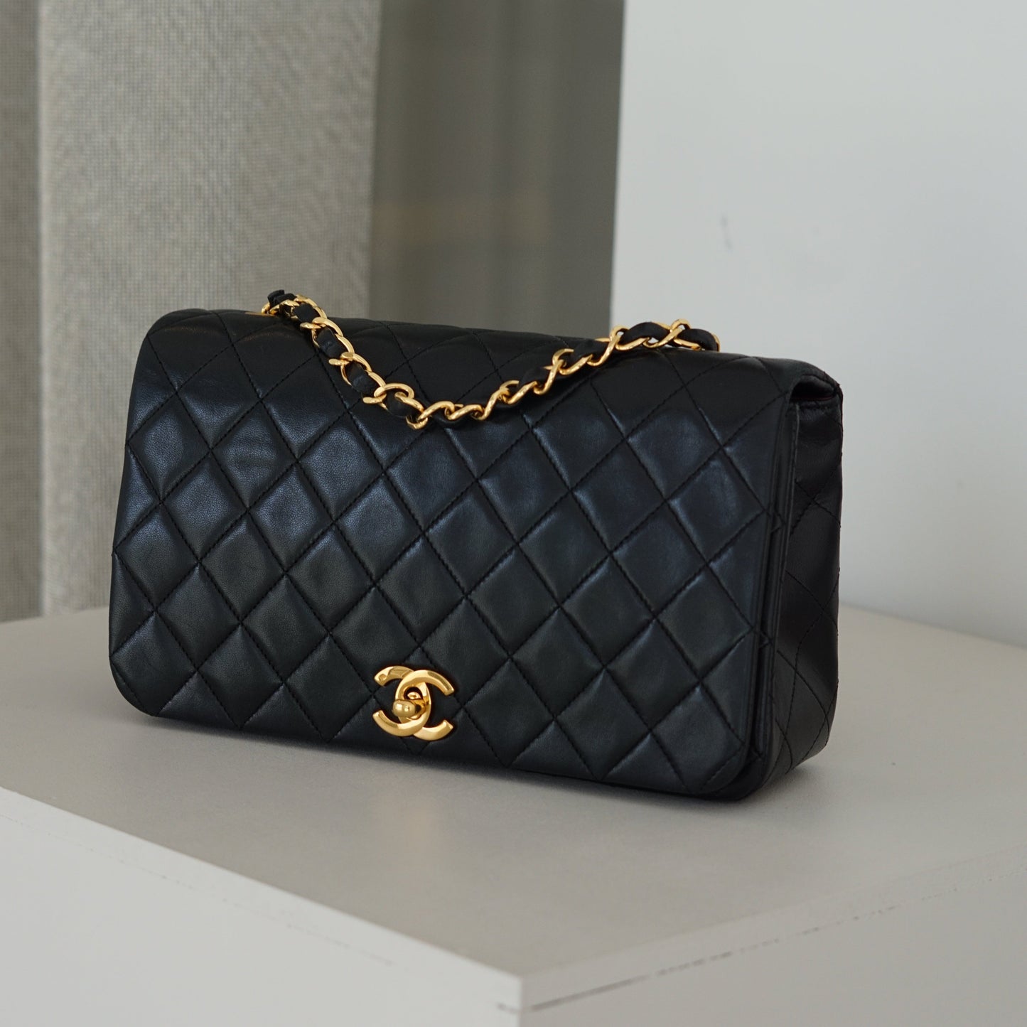 Chanel Flap Shoulder Bag - Almora Bags