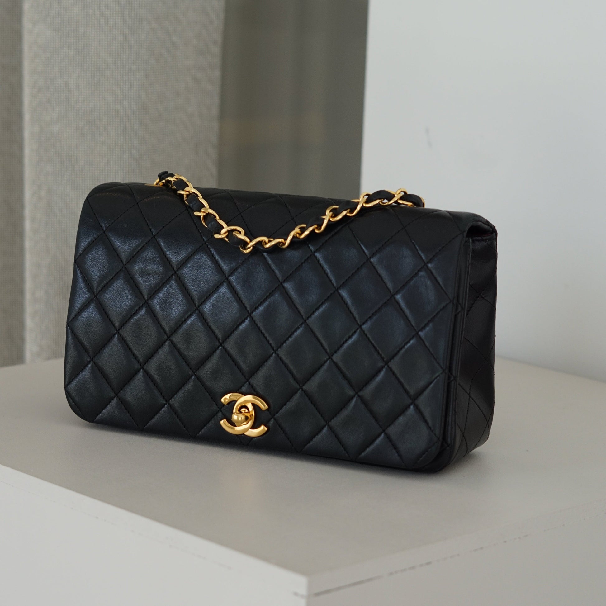 Chanel Flap Shoulder Bag - Almora Bags