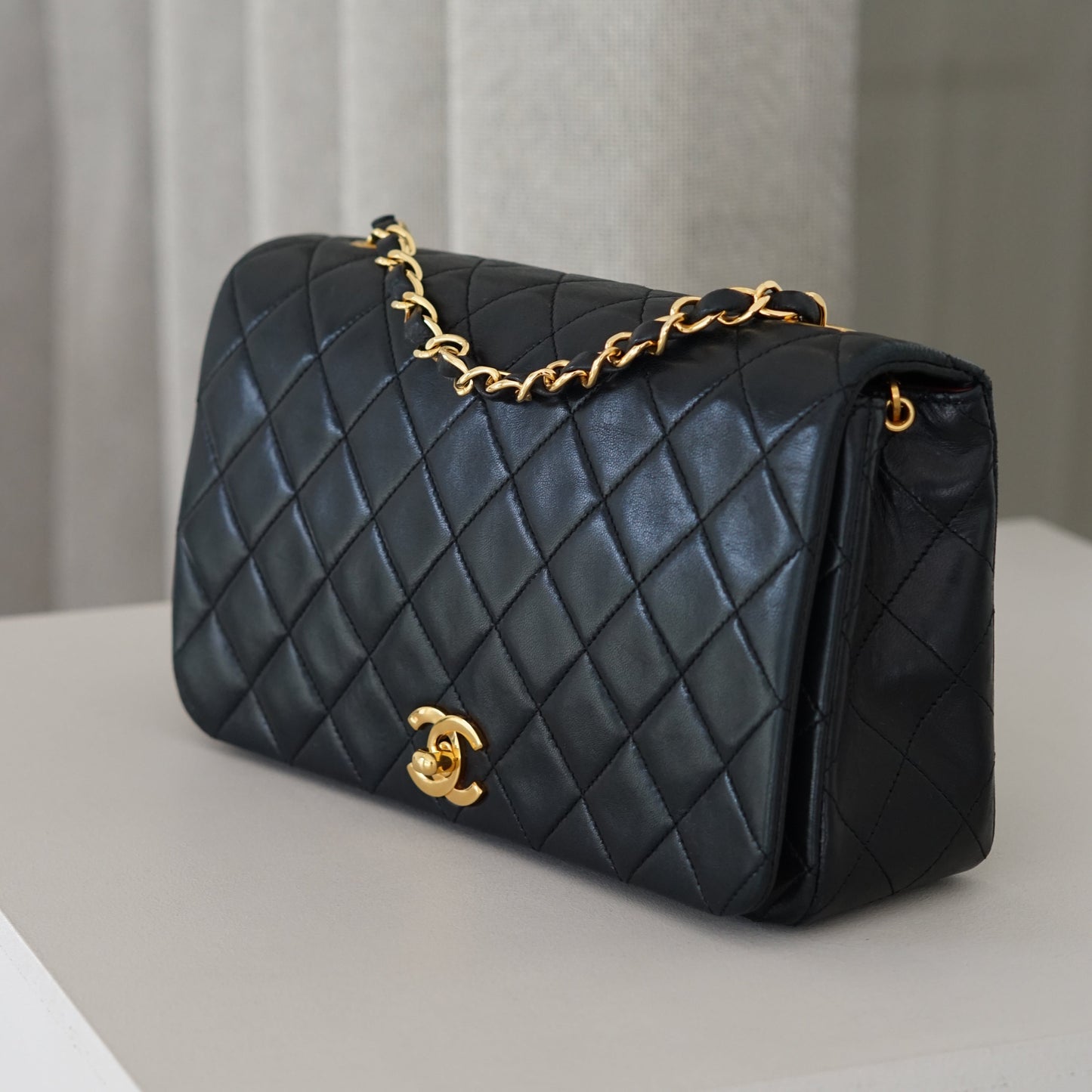Chanel Flap Shoulder Bag - Almora Bags