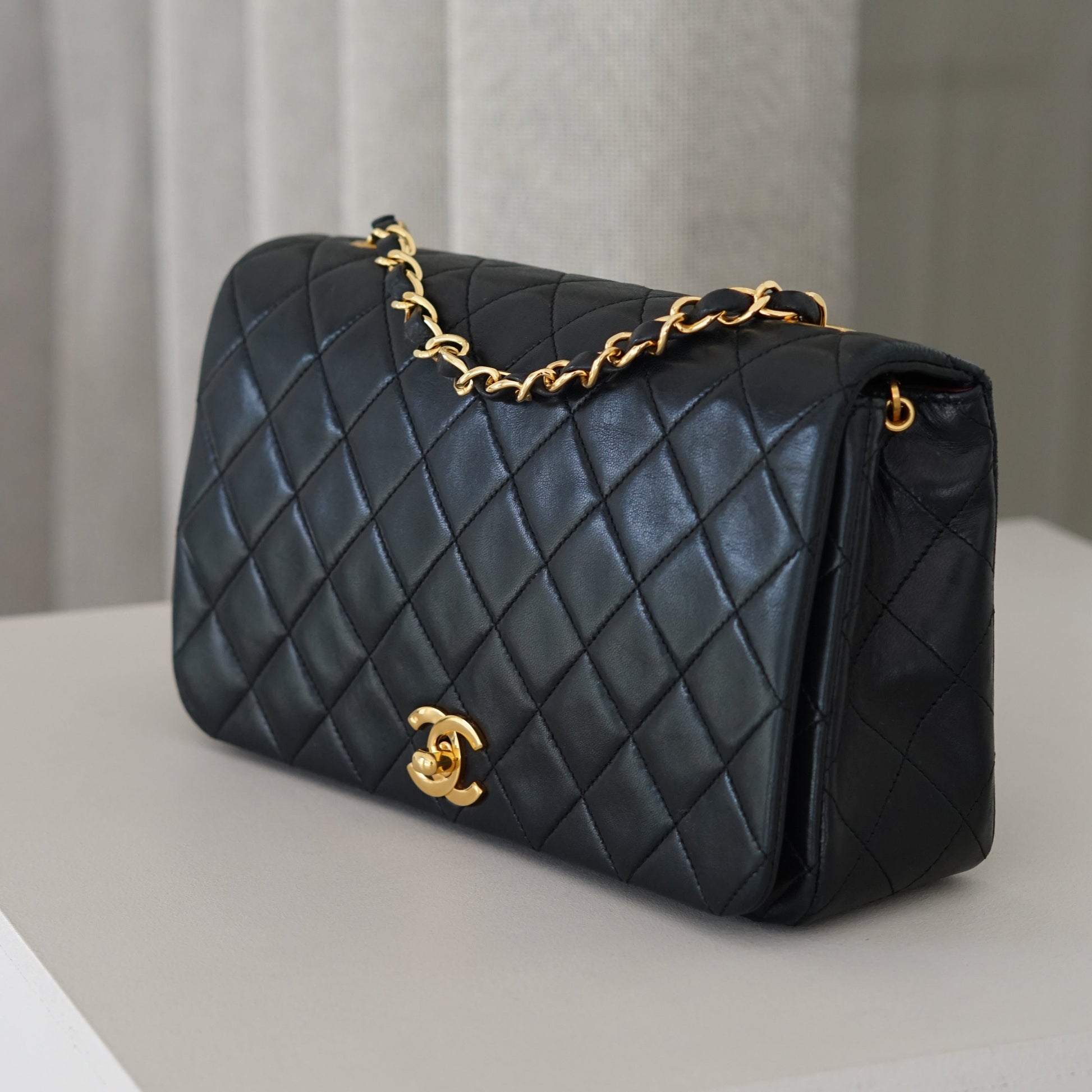 Chanel Flap Shoulder Bag - Almora Bags